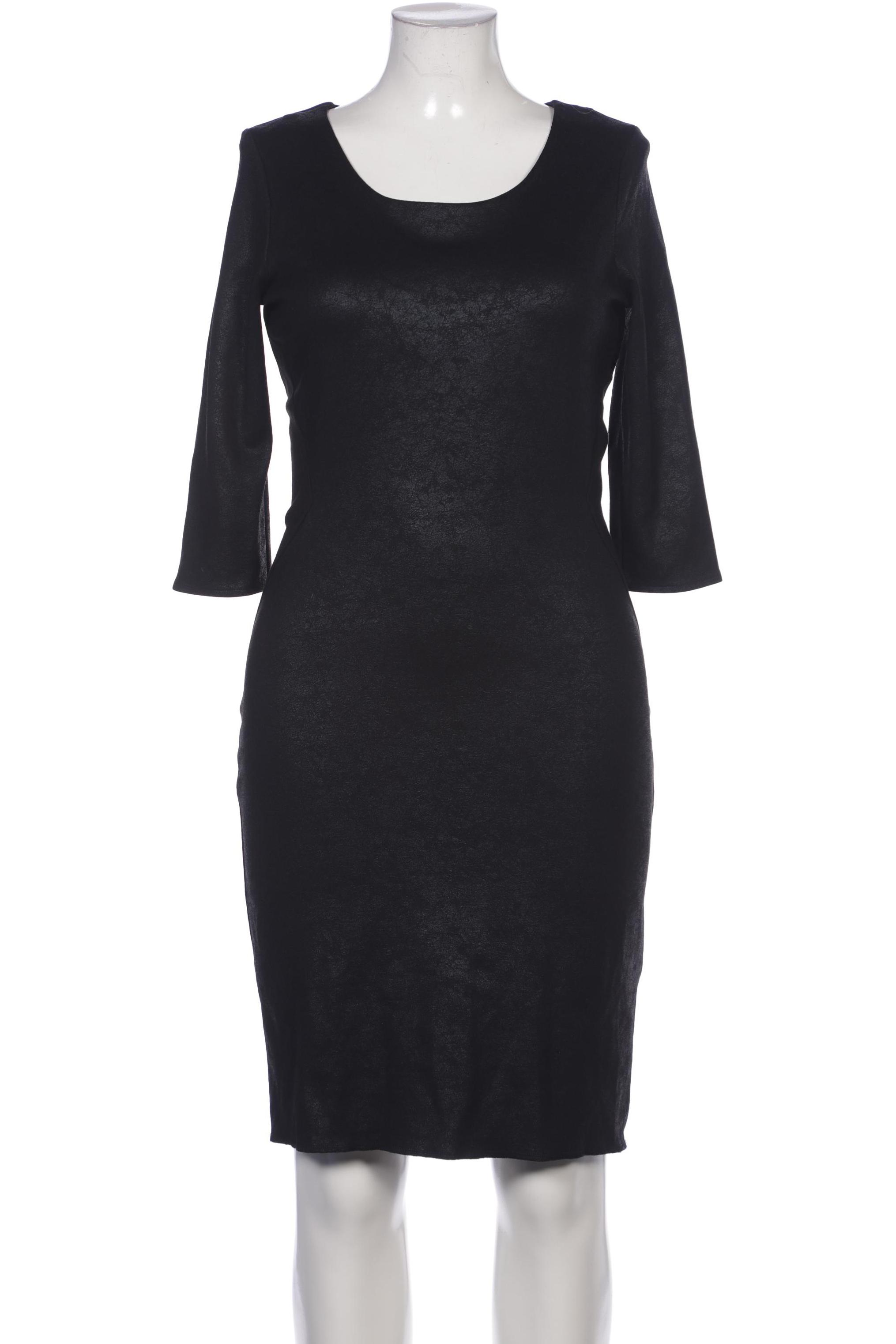 

Oui Damen Kleid, schwarz, Gr. 42