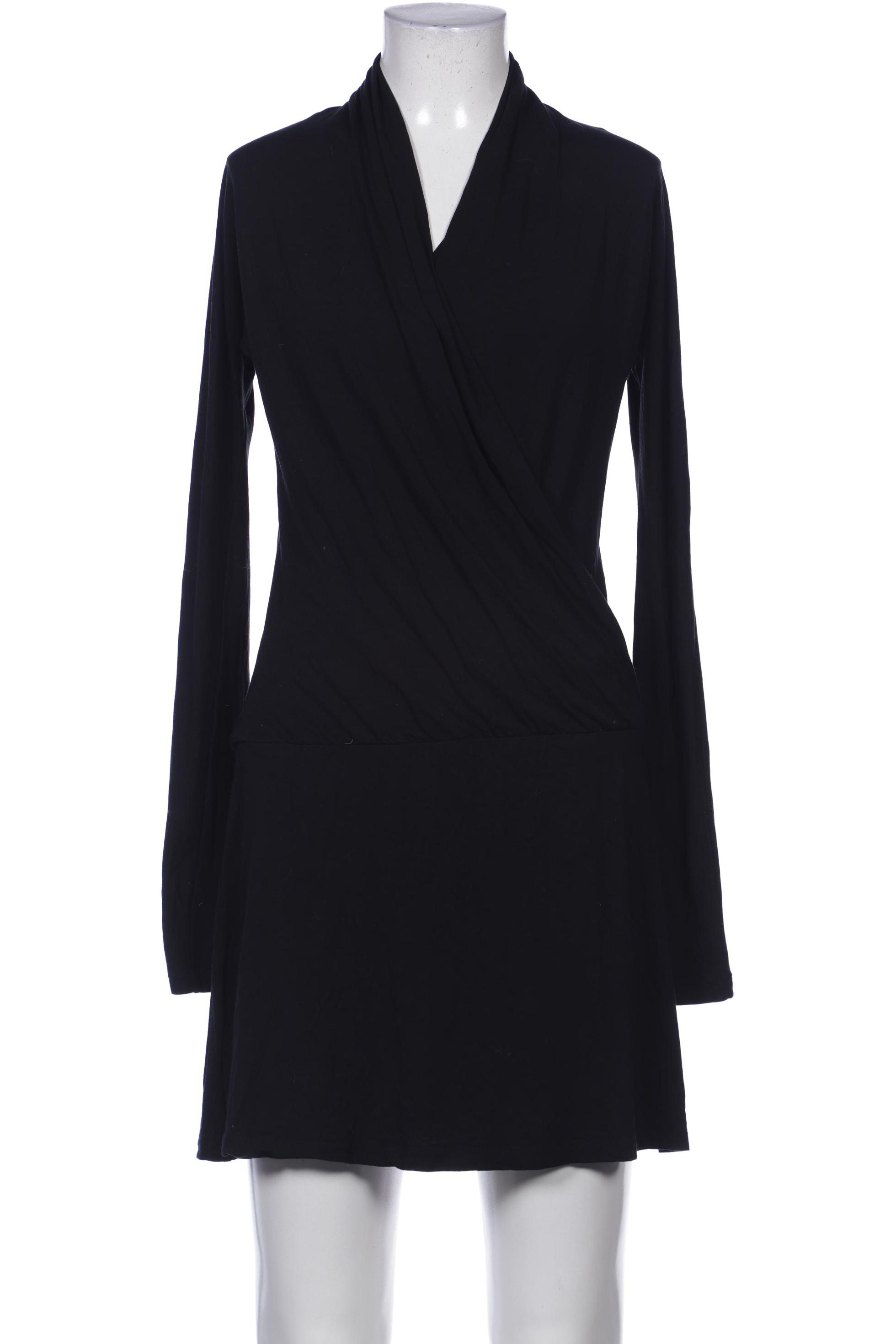 

Oui Damen Kleid, schwarz, Gr. 38