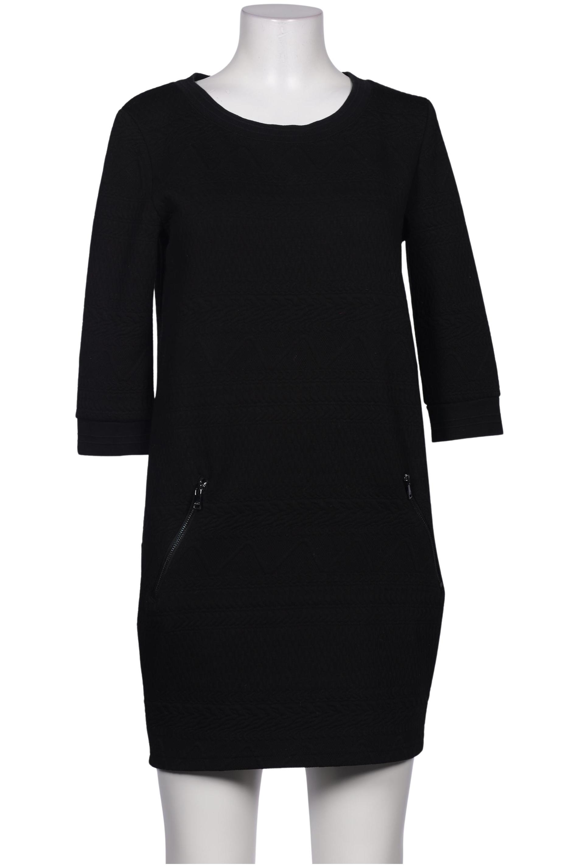 

Oui Damen Kleid, schwarz, Gr. 36