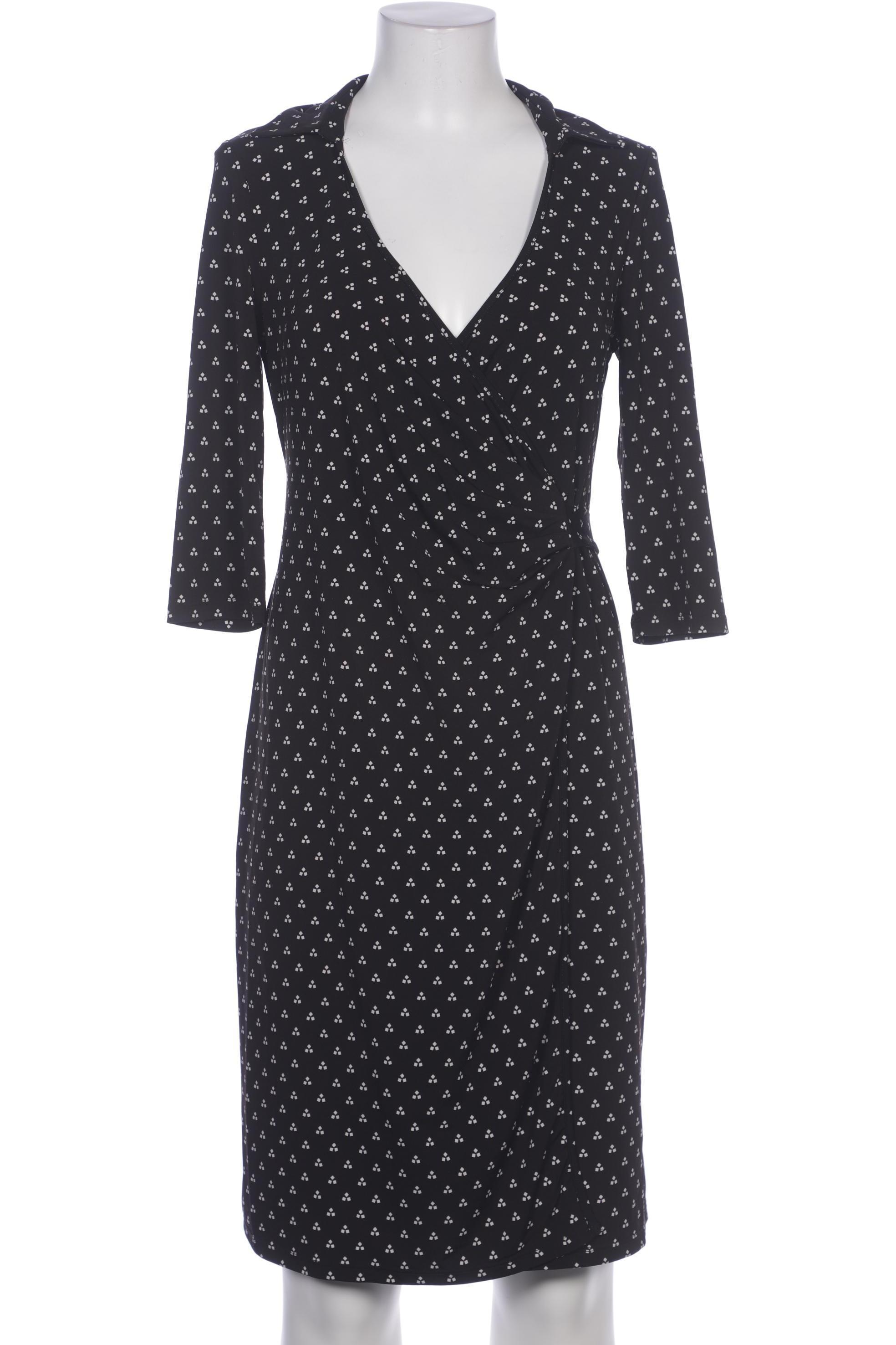 

Oui Damen Kleid, schwarz, Gr. 38