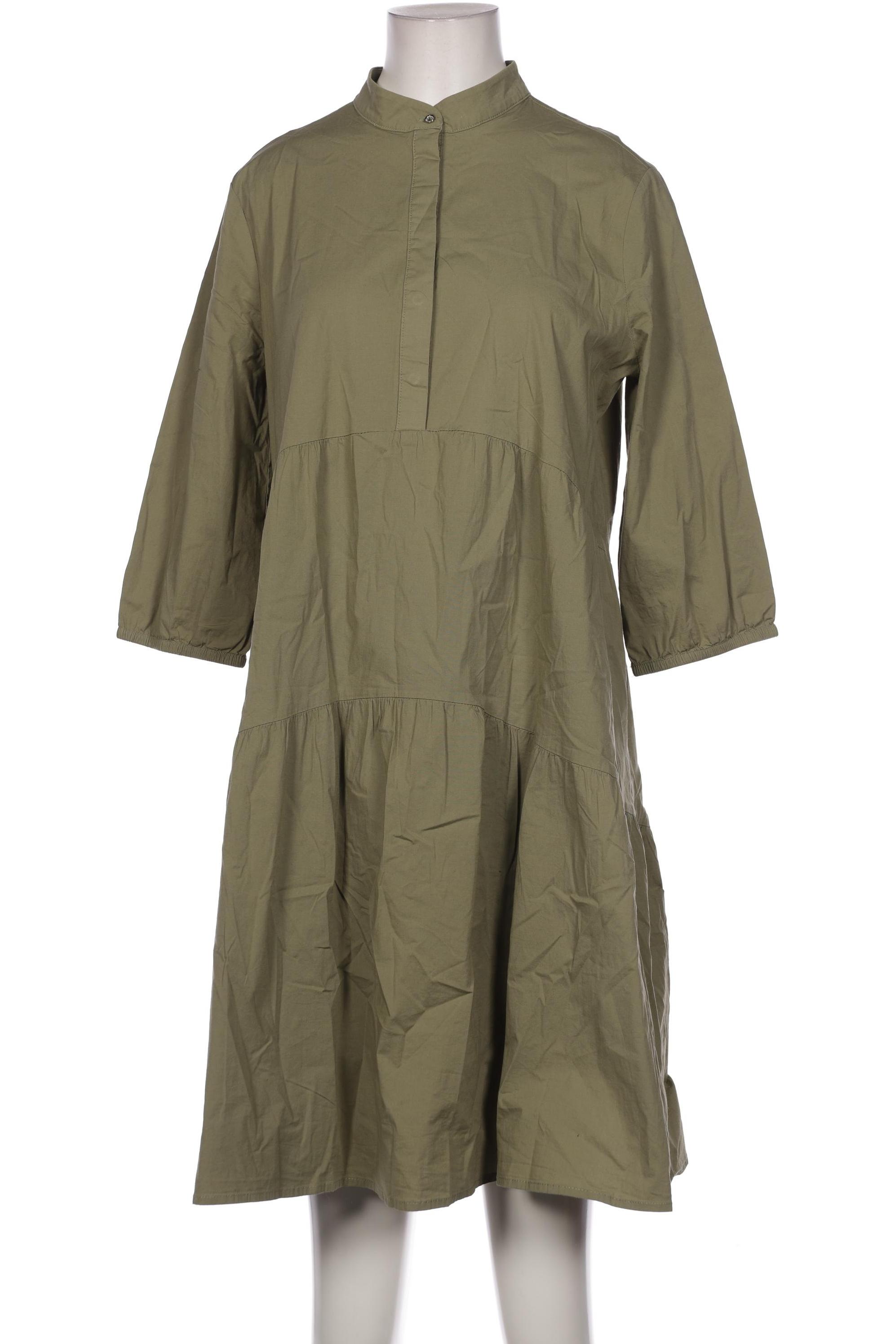 

Oui Damen Kleid, grün, Gr. 40