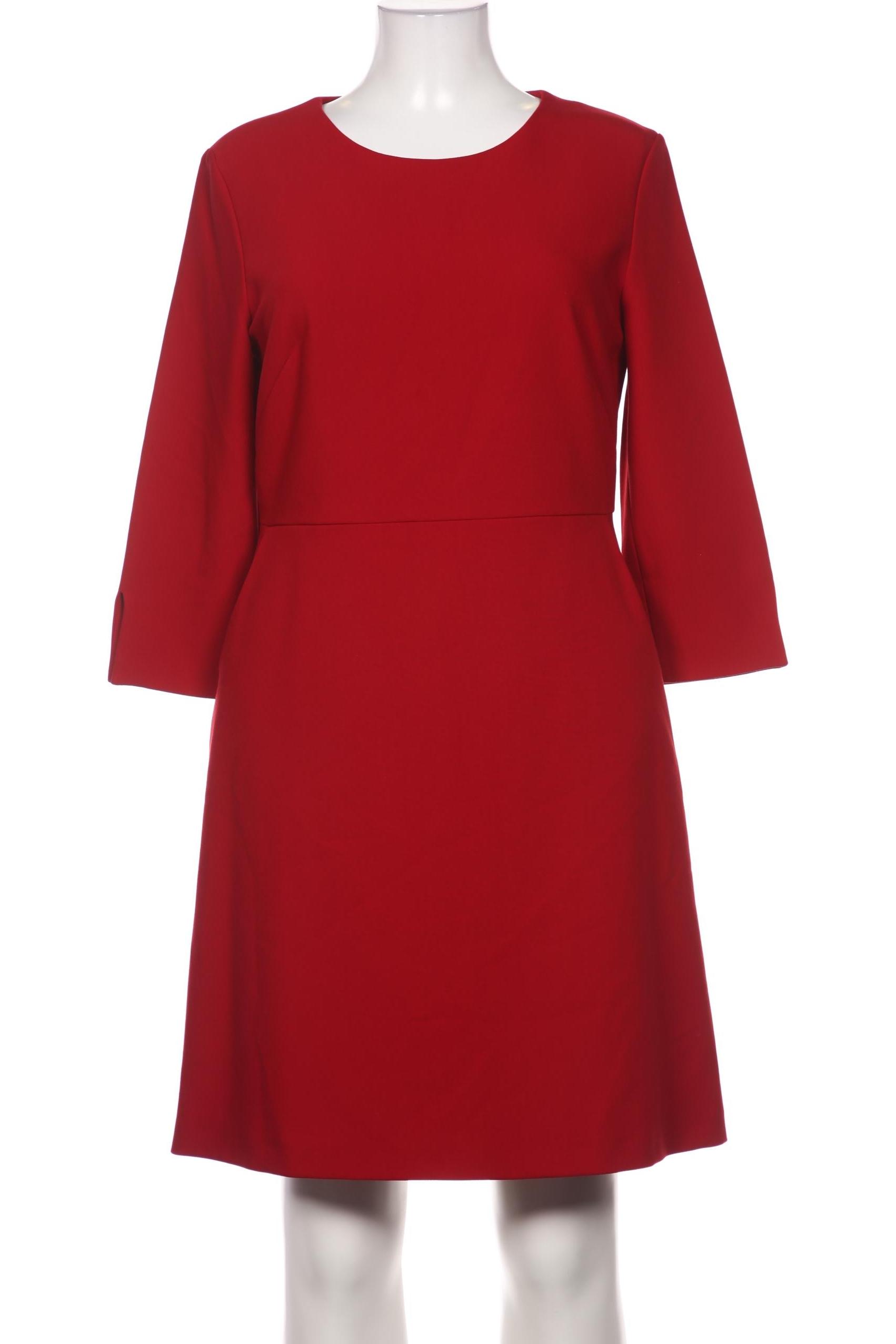 

Oui Damen Kleid, rot, Gr. 42