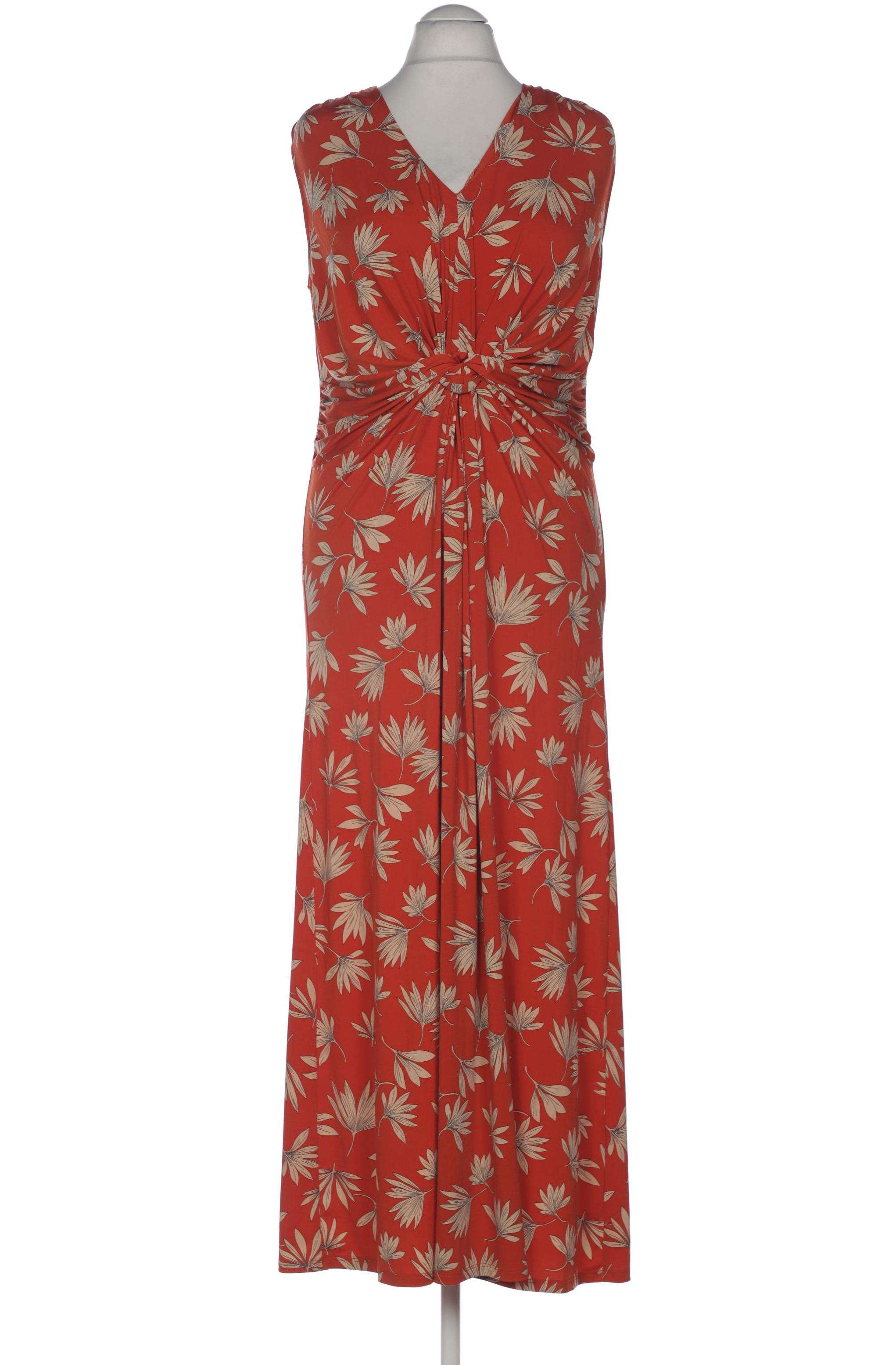 

Oui Damen Kleid, rot, Gr. 46