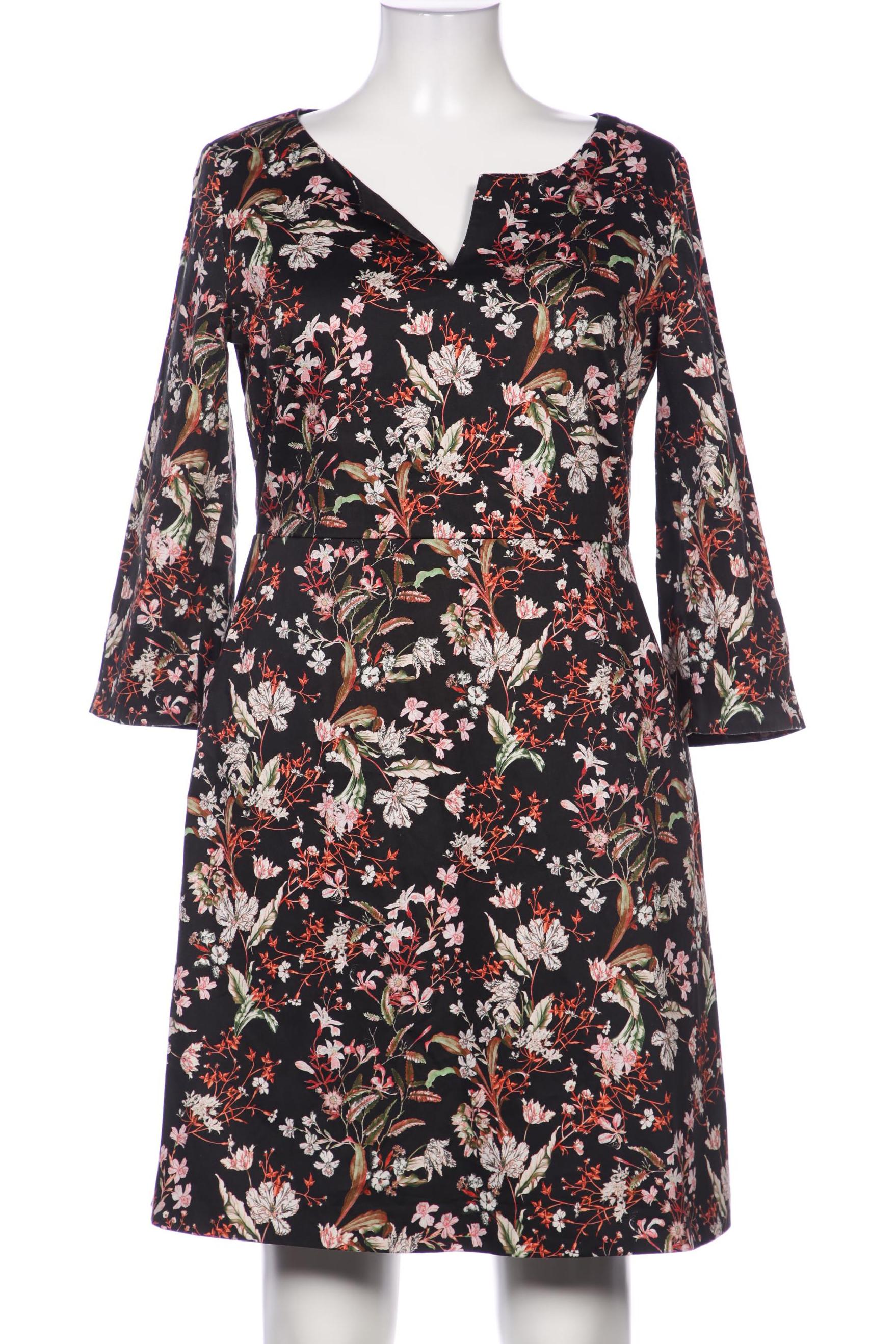 

Oui Damen Kleid, schwarz