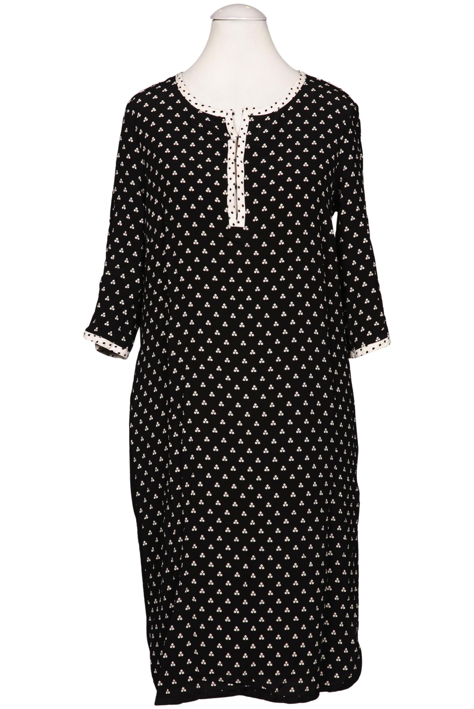 

Oui Damen Kleid, schwarz, Gr. 34
