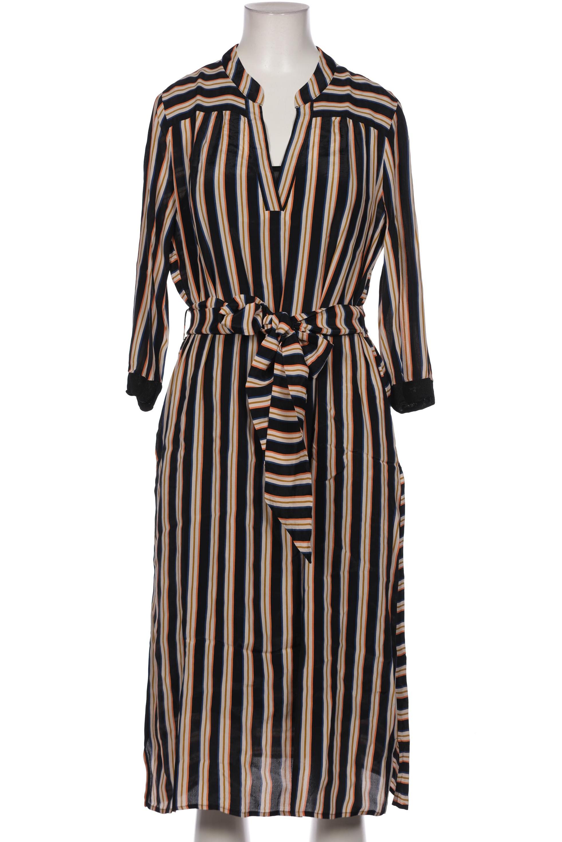 

Oui Damen Kleid, schwarz, Gr. 38