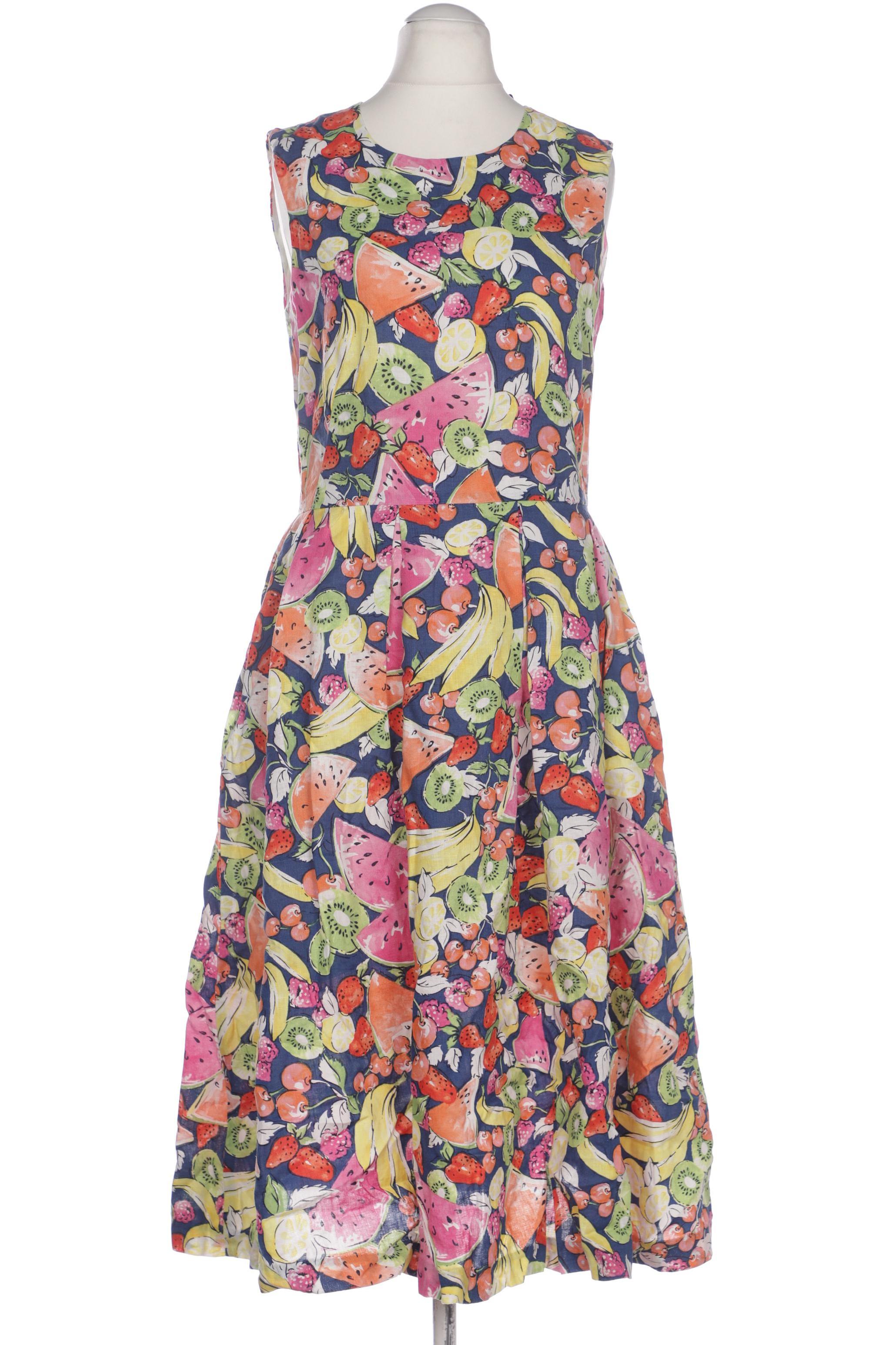 

Oui Damen Kleid, mehrfarbig, Gr. 38
