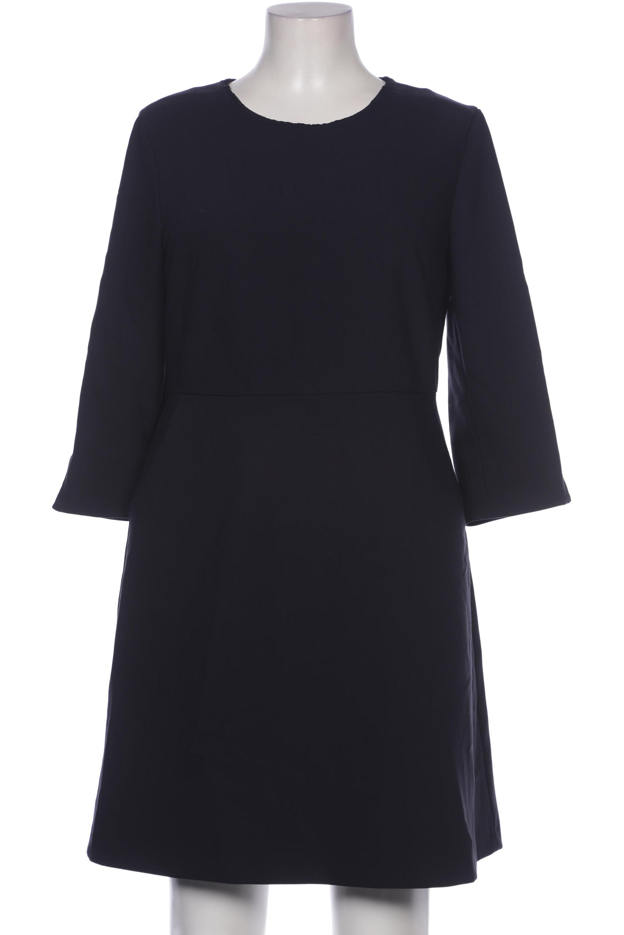 

Oui Damen Kleid, marineblau, Gr. 42