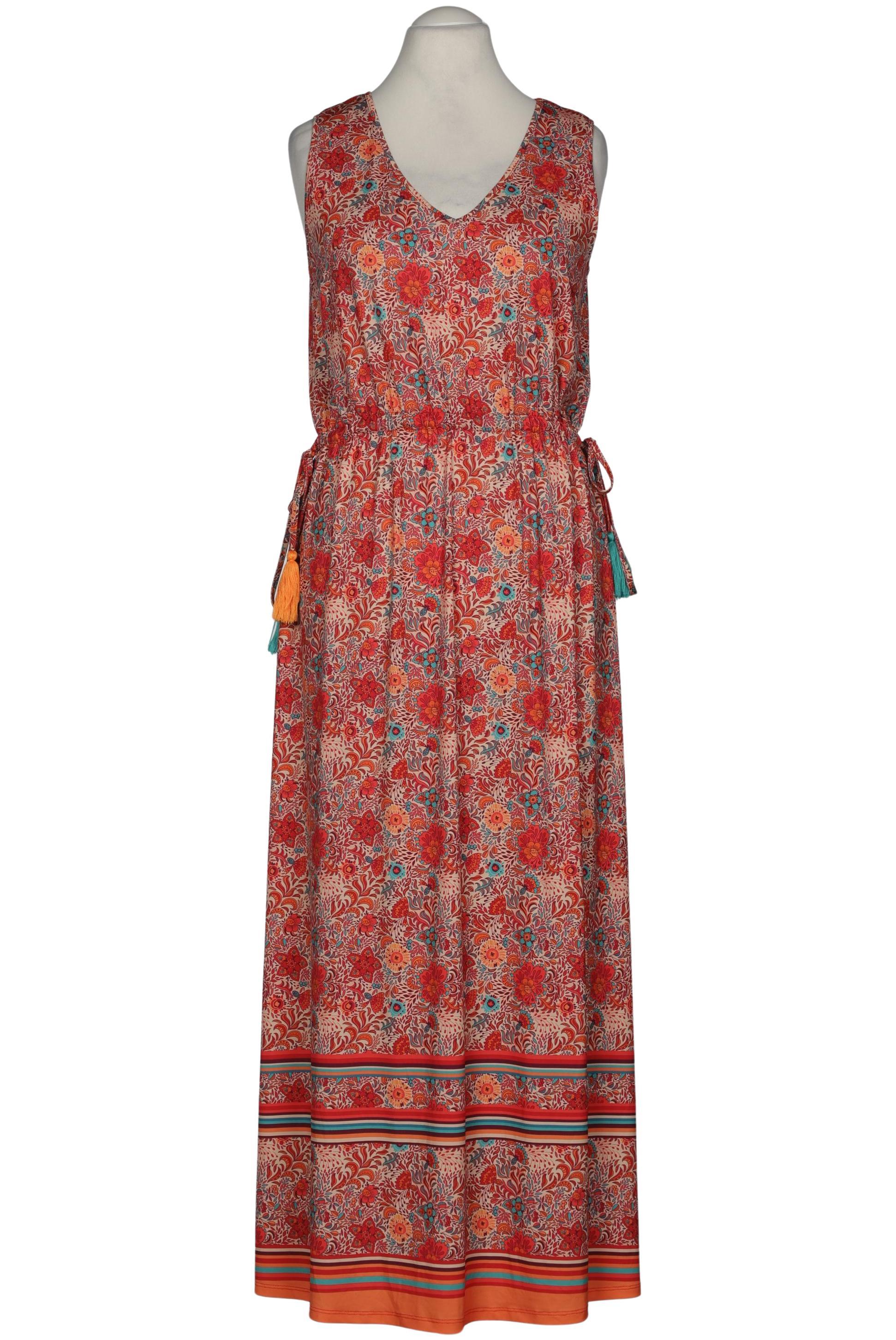 

Oui Damen Kleid, rot, Gr. 44