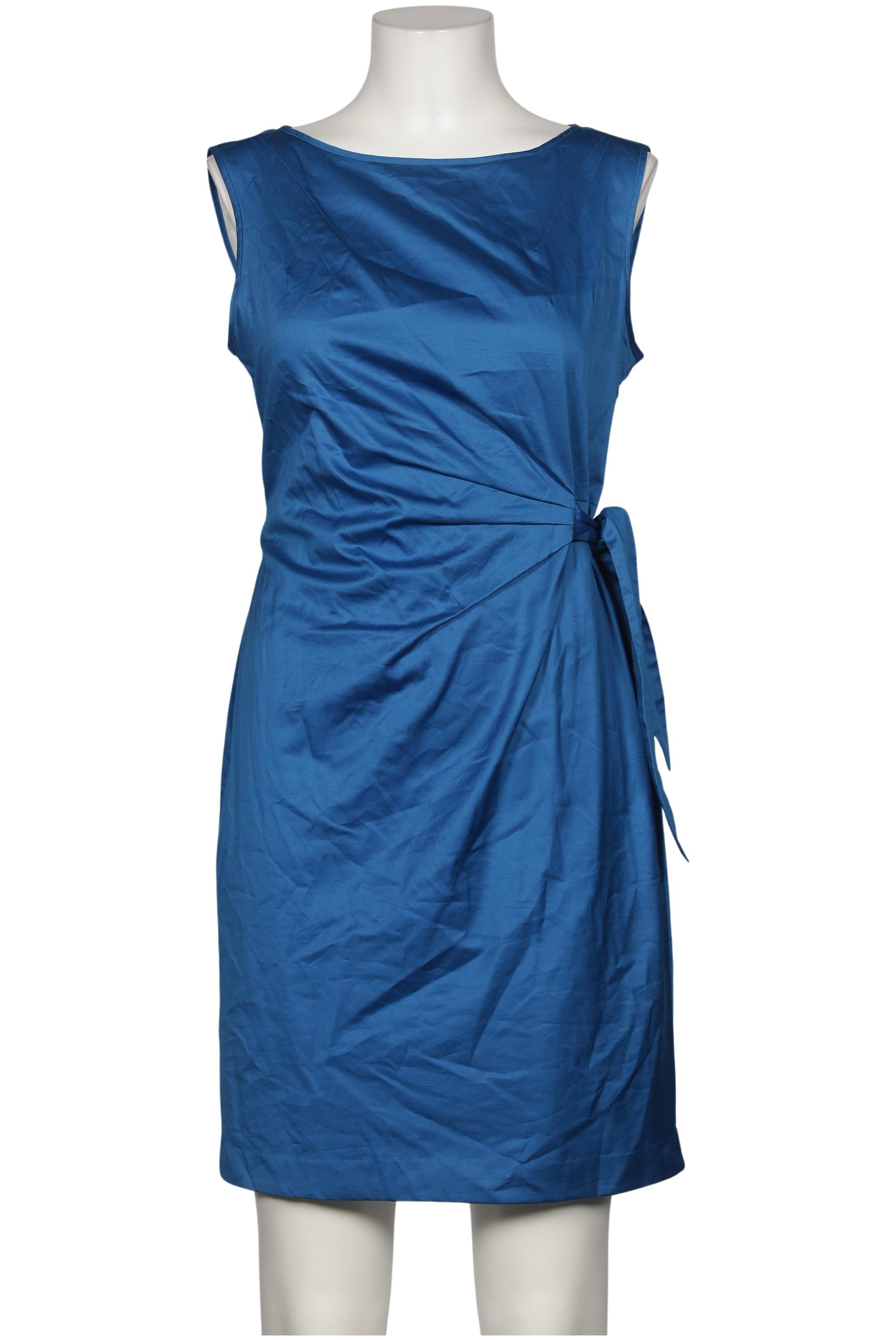 

Oui Damen Kleid, blau, Gr. 40