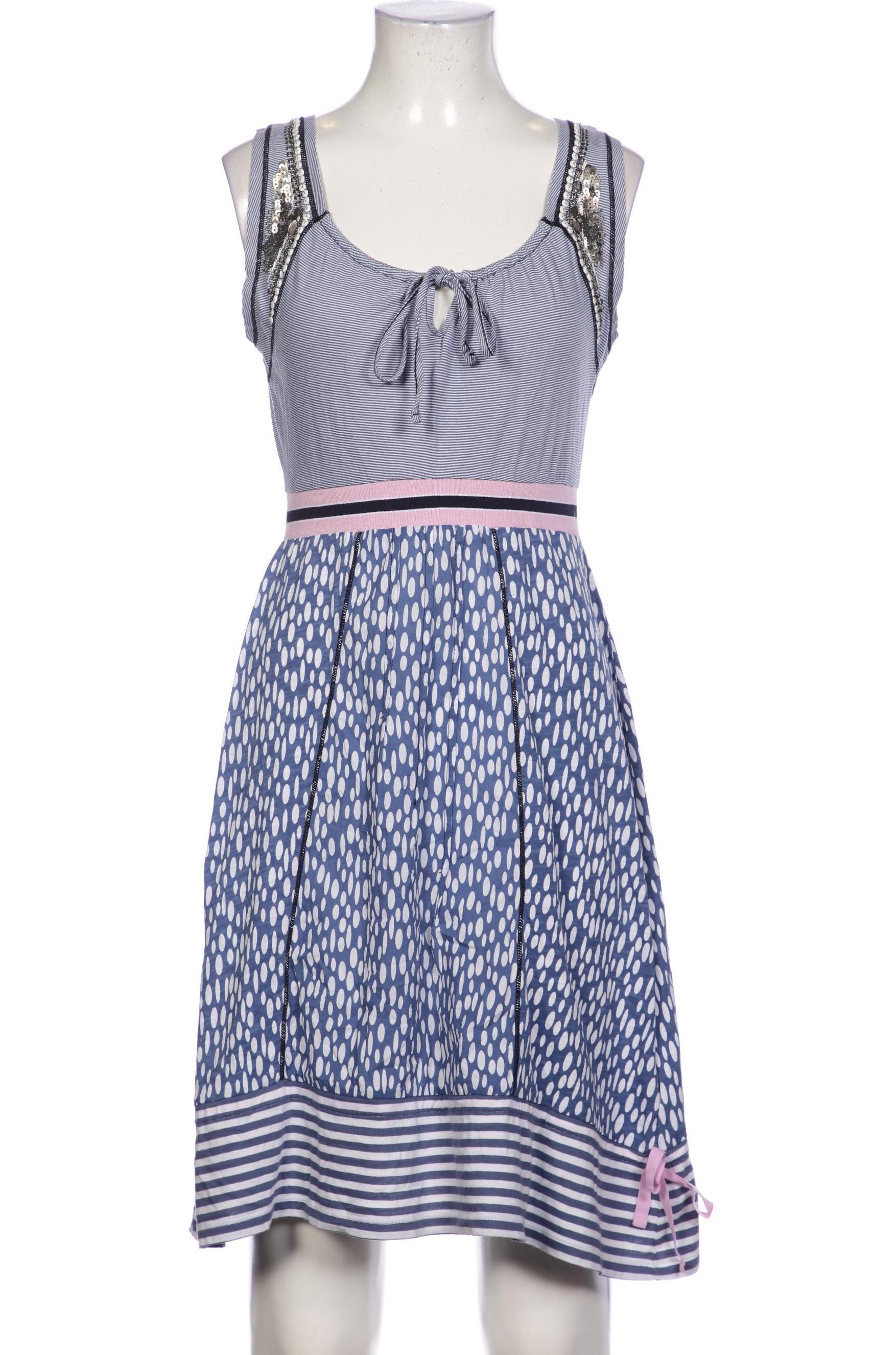 

Oui Damen Kleid, blau, Gr. 36