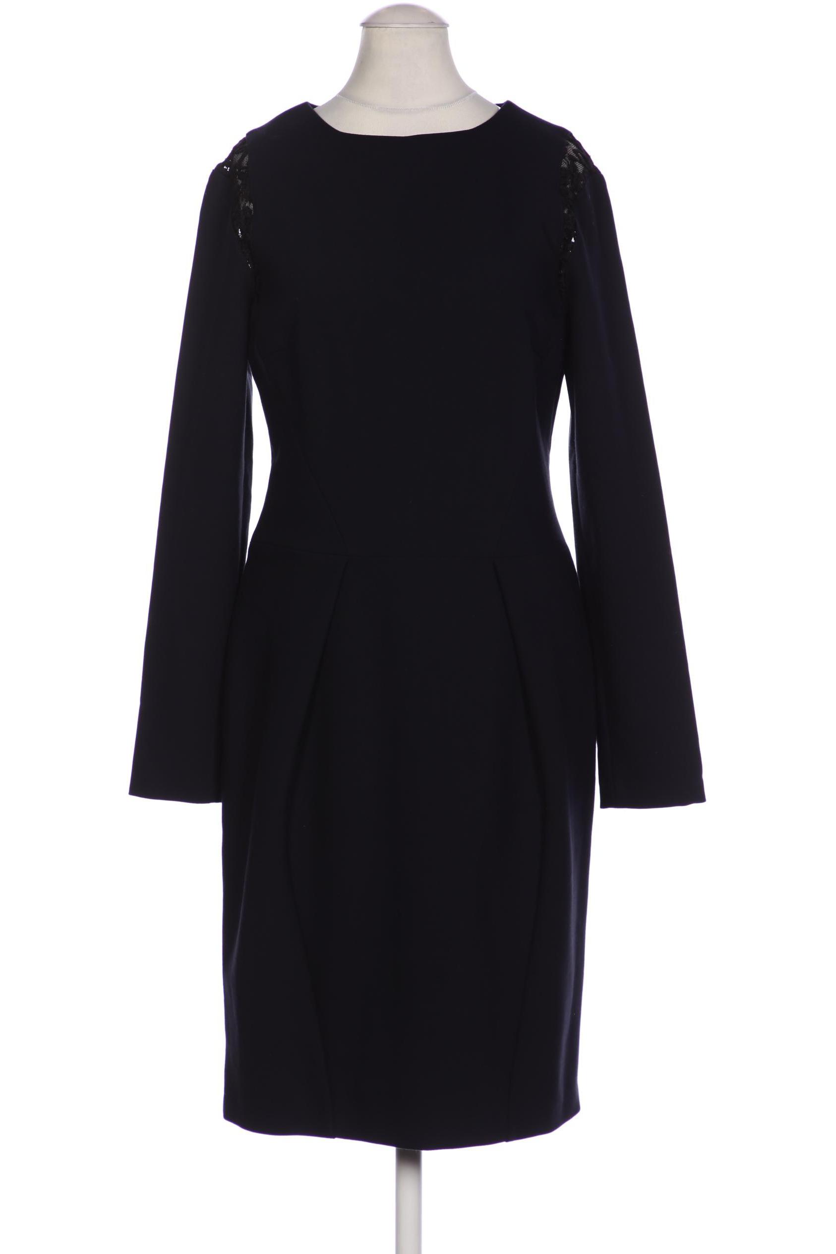 

Oui Damen Kleid, marineblau, Gr. 36