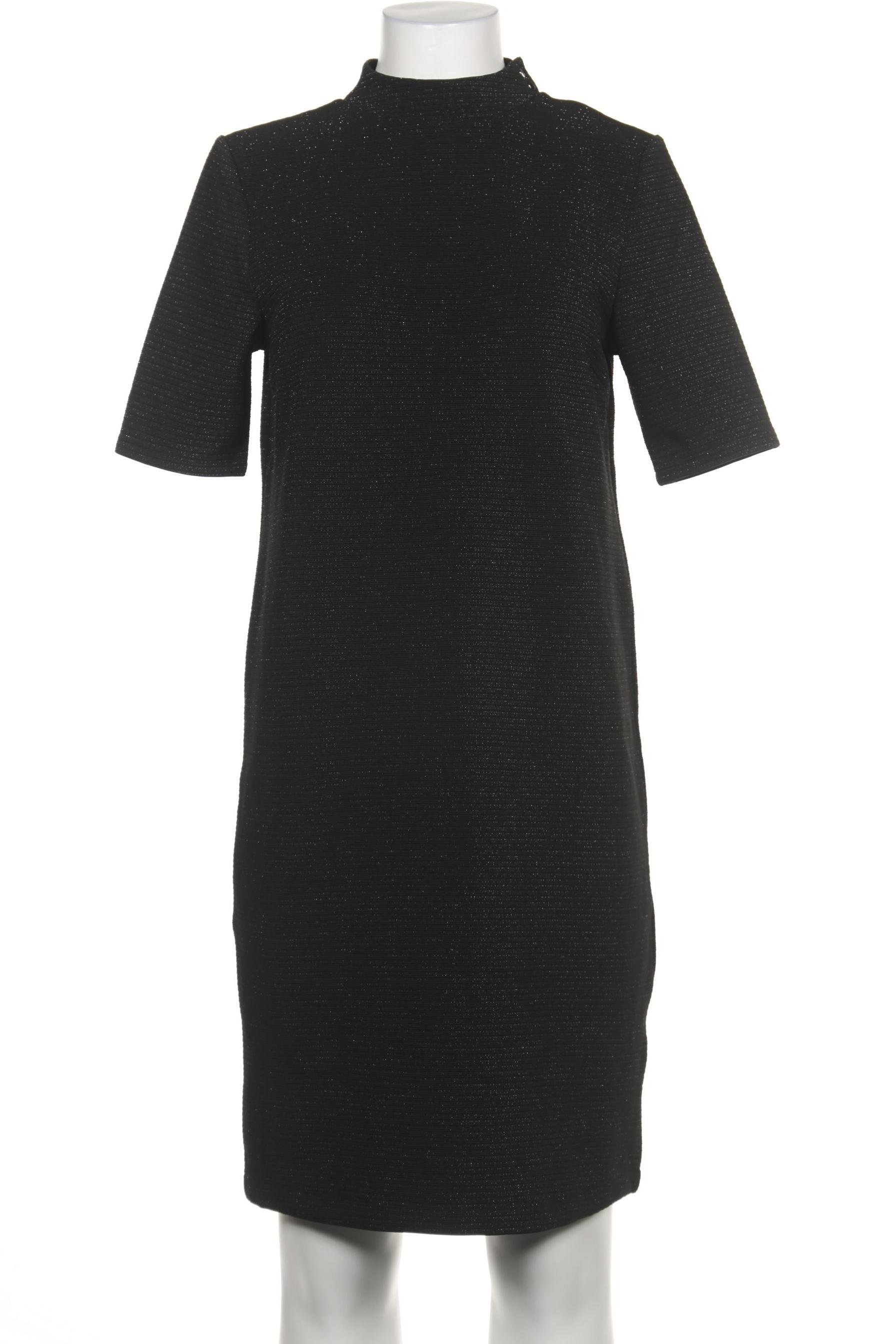 

Oui Damen Kleid, schwarz, Gr. 38