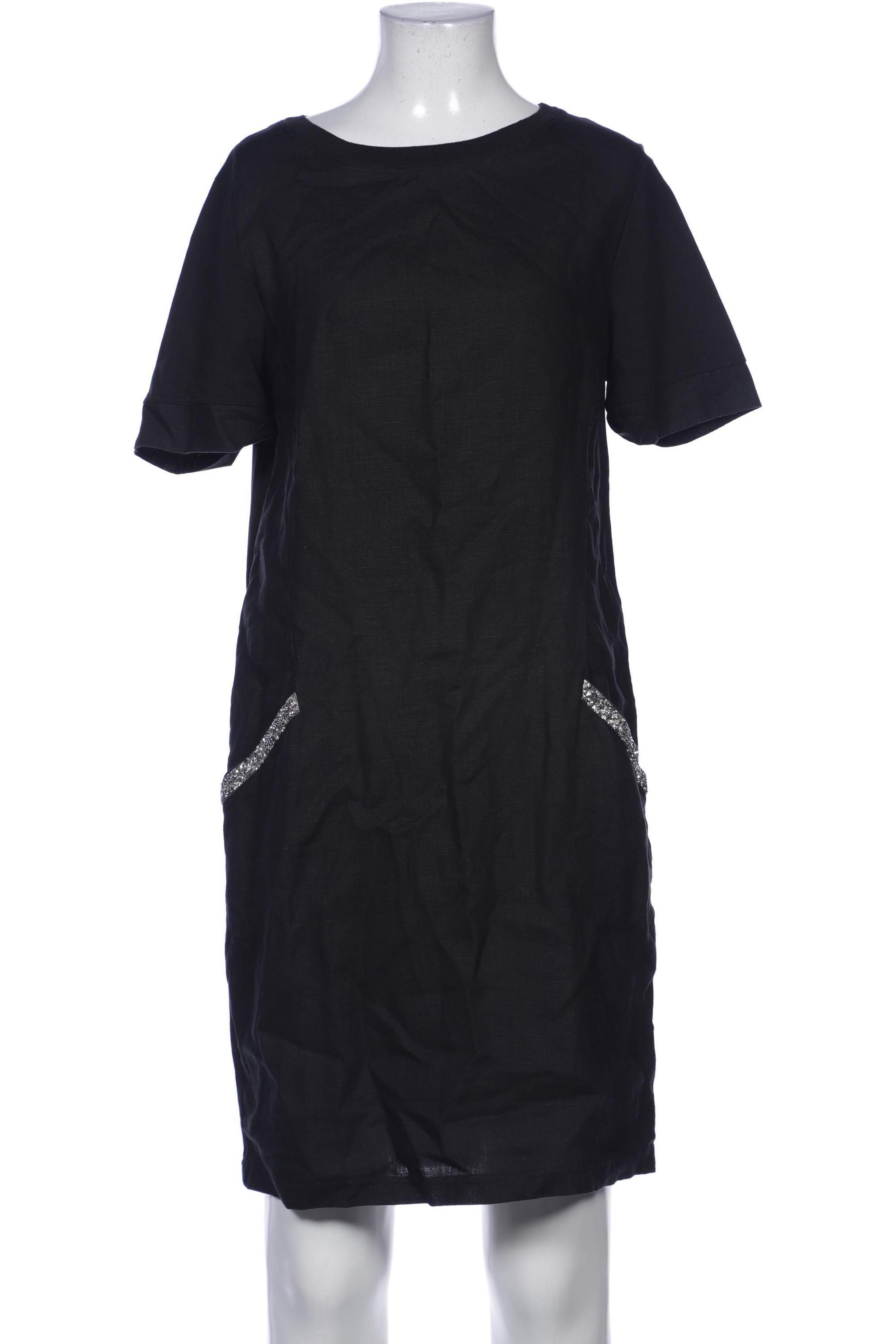 

Oui Damen Kleid, schwarz, Gr. 36