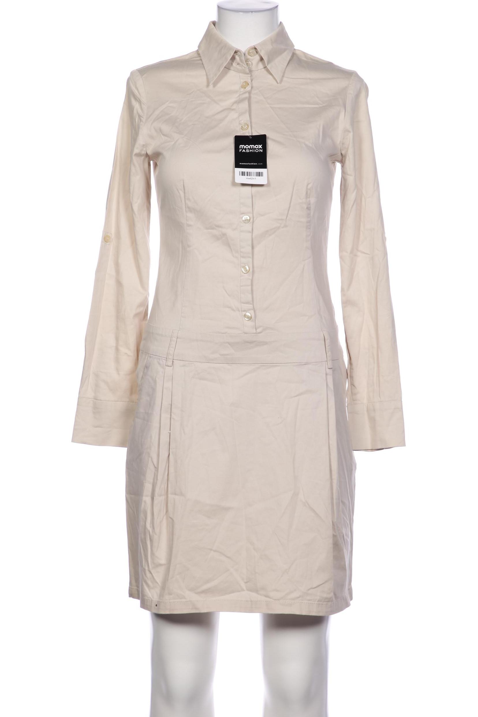 

Oui Damen Kleid, beige