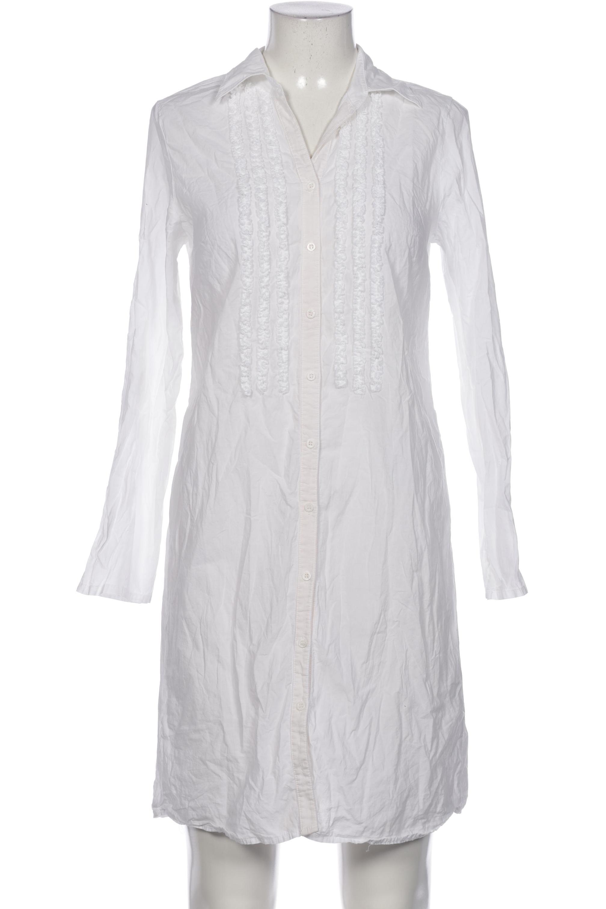 

Oui Damen Kleid, weiß, Gr. 38