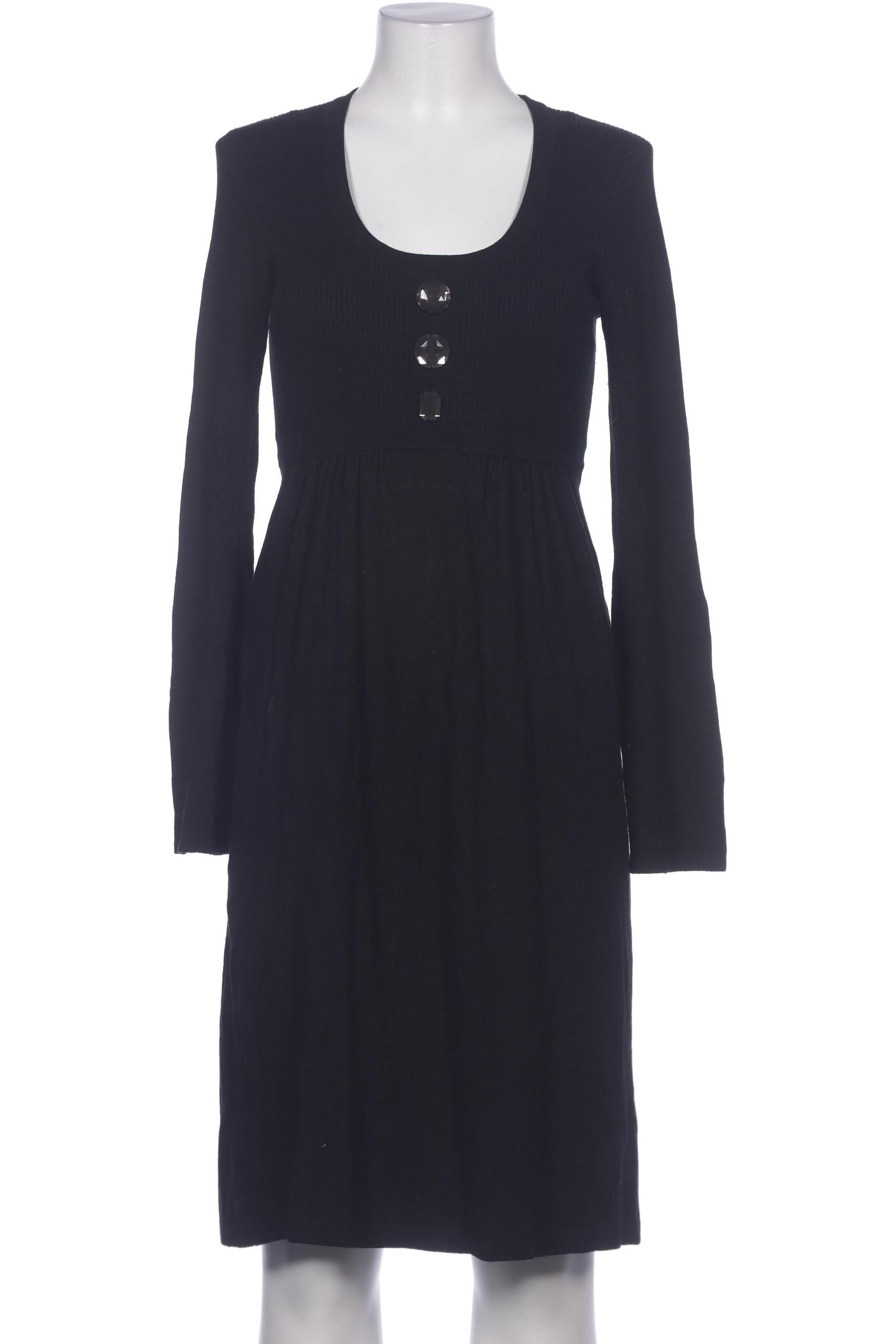 

Oui Damen Kleid, schwarz, Gr. 38