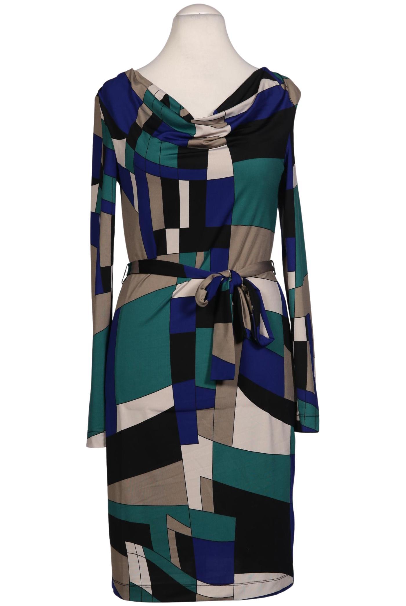 Thumbnail - Oui Damen Kleid, mehrfarbig, Gr. 36