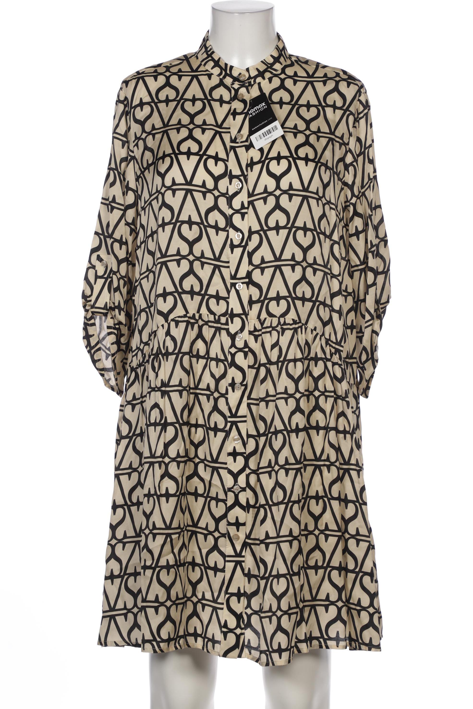 

Oui Damen Kleid, beige