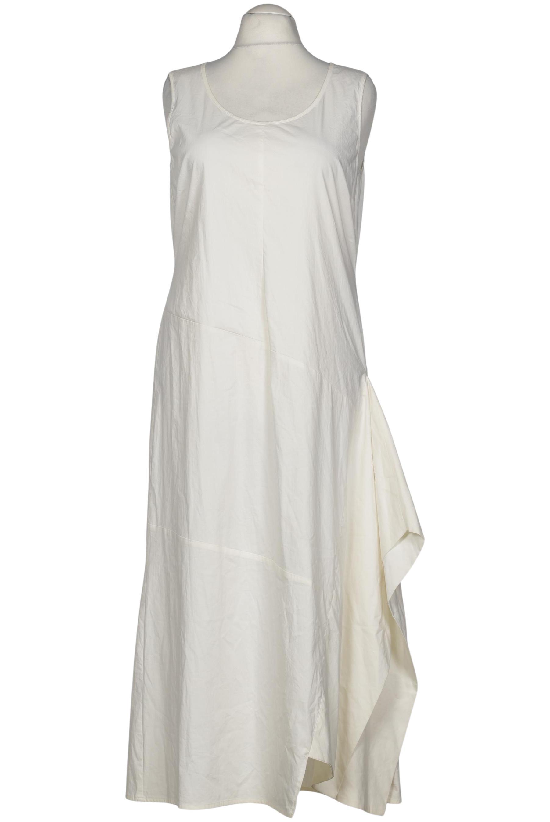 

Oui Damen Kleid, cremeweiß, Gr. 44