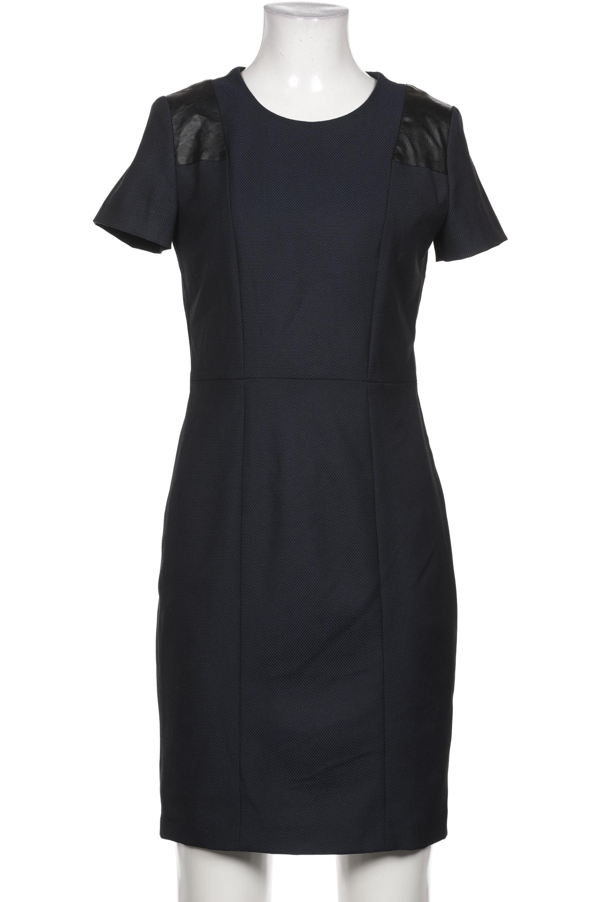 

Oui Damen Kleid, marineblau, Gr. 36