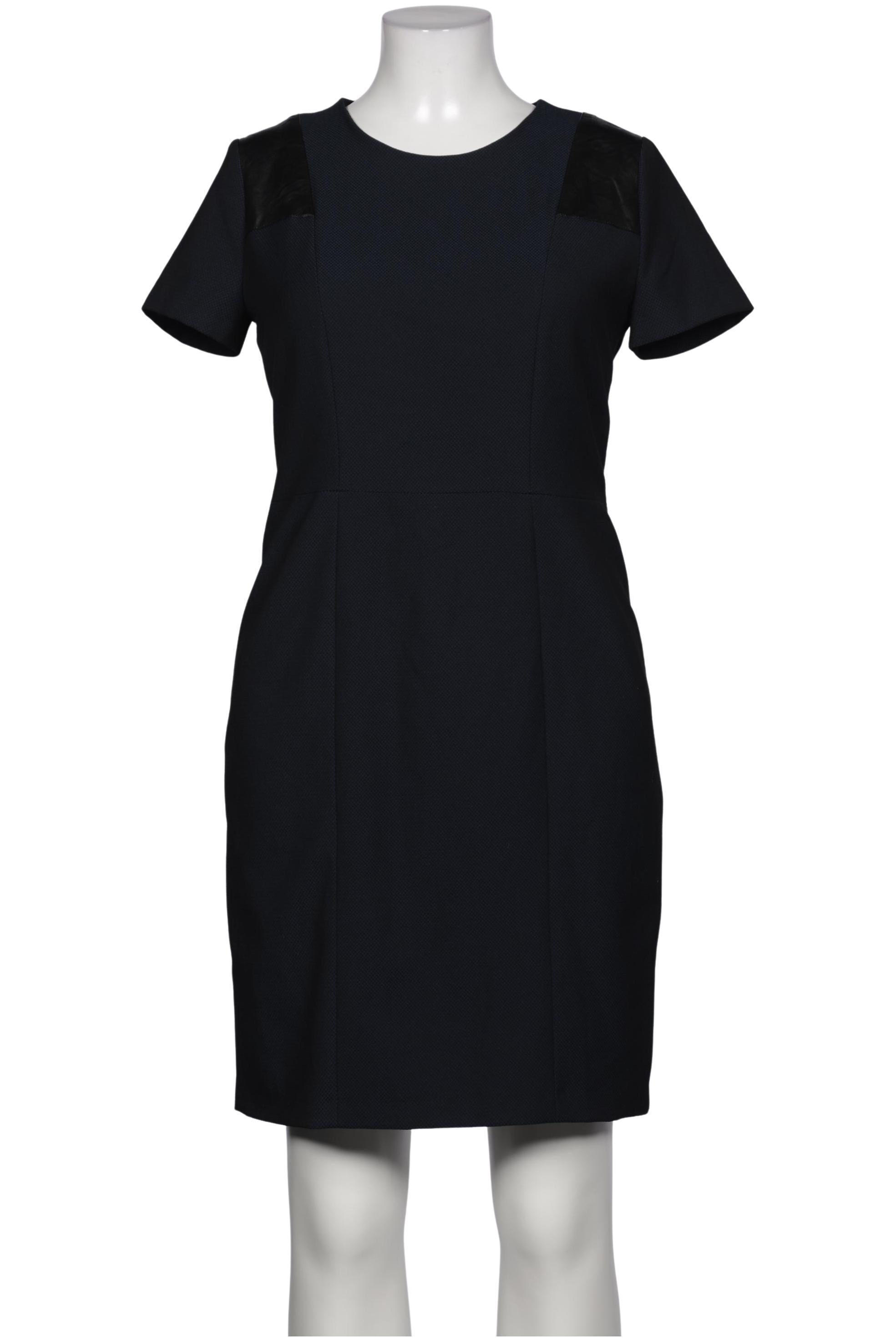 

Oui Damen Kleid, marineblau, Gr. 42