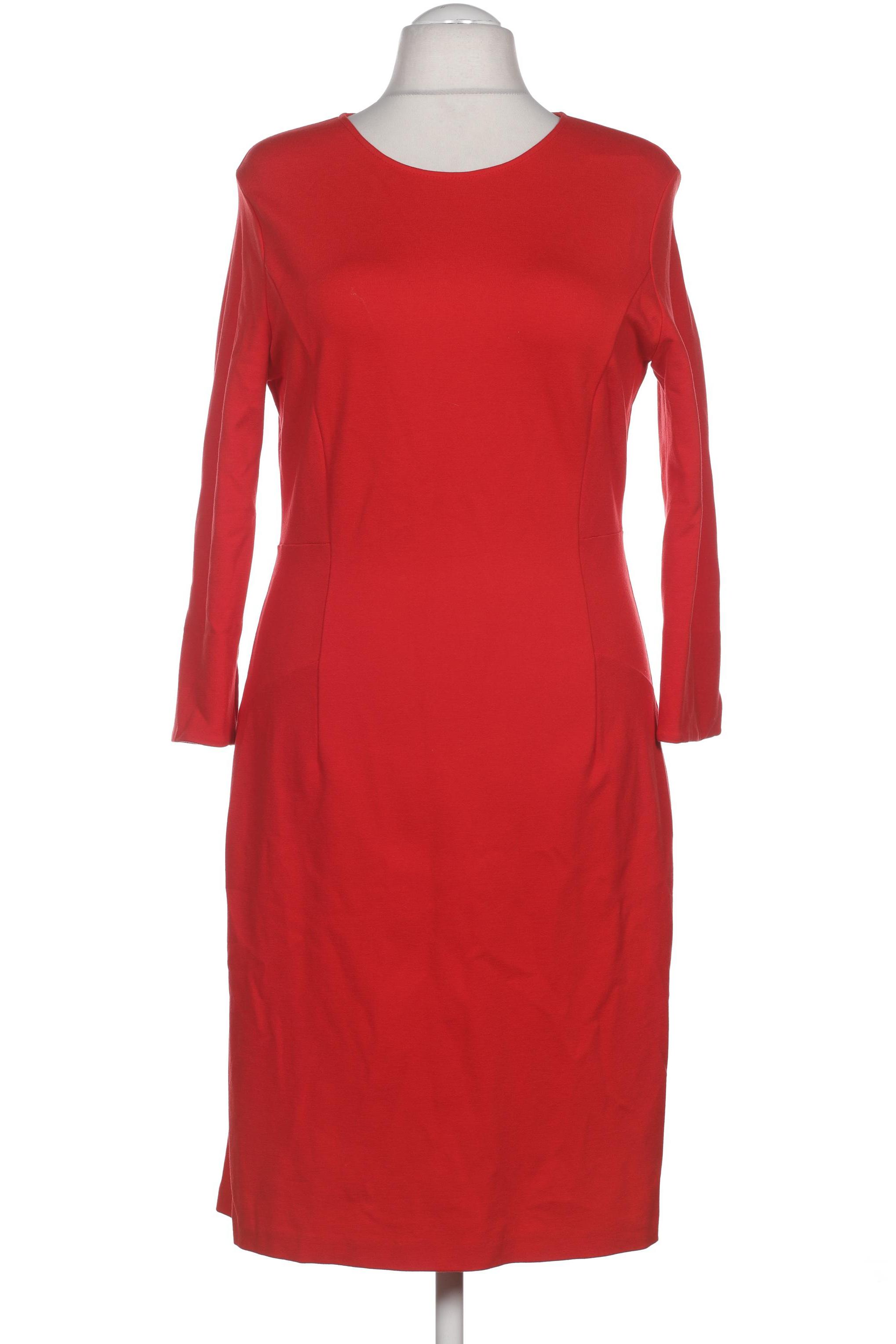 

Oui Damen Kleid, rot, Gr. 44