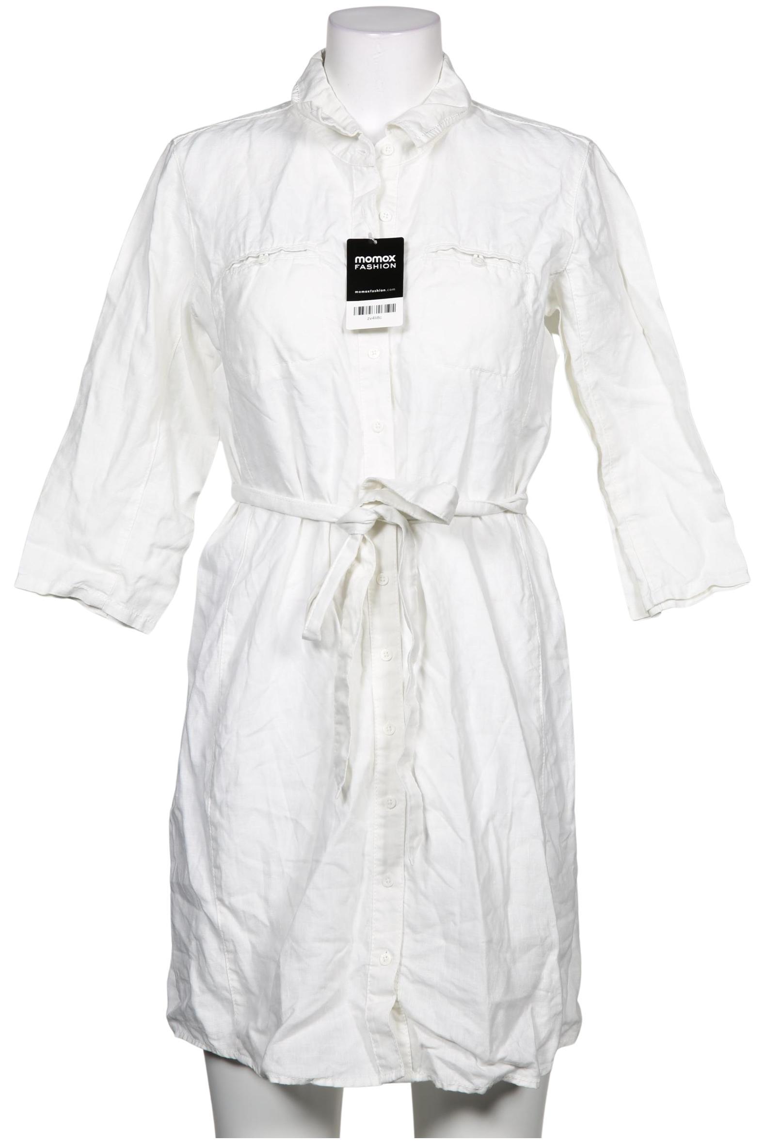 

Oui Damen Kleid, weiß, Gr. 40