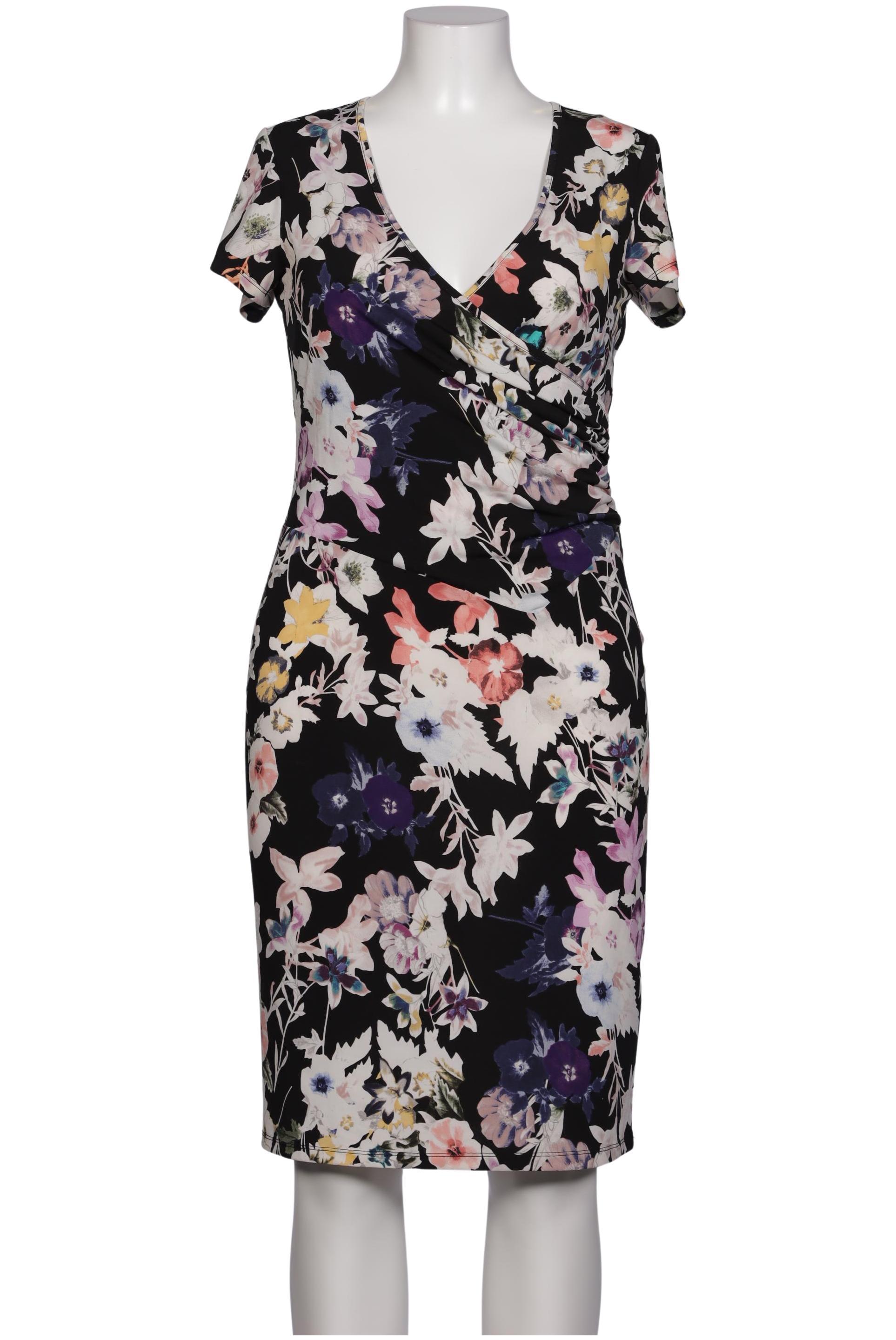 

Oui Damen Kleid, mehrfarbig, Gr. 42