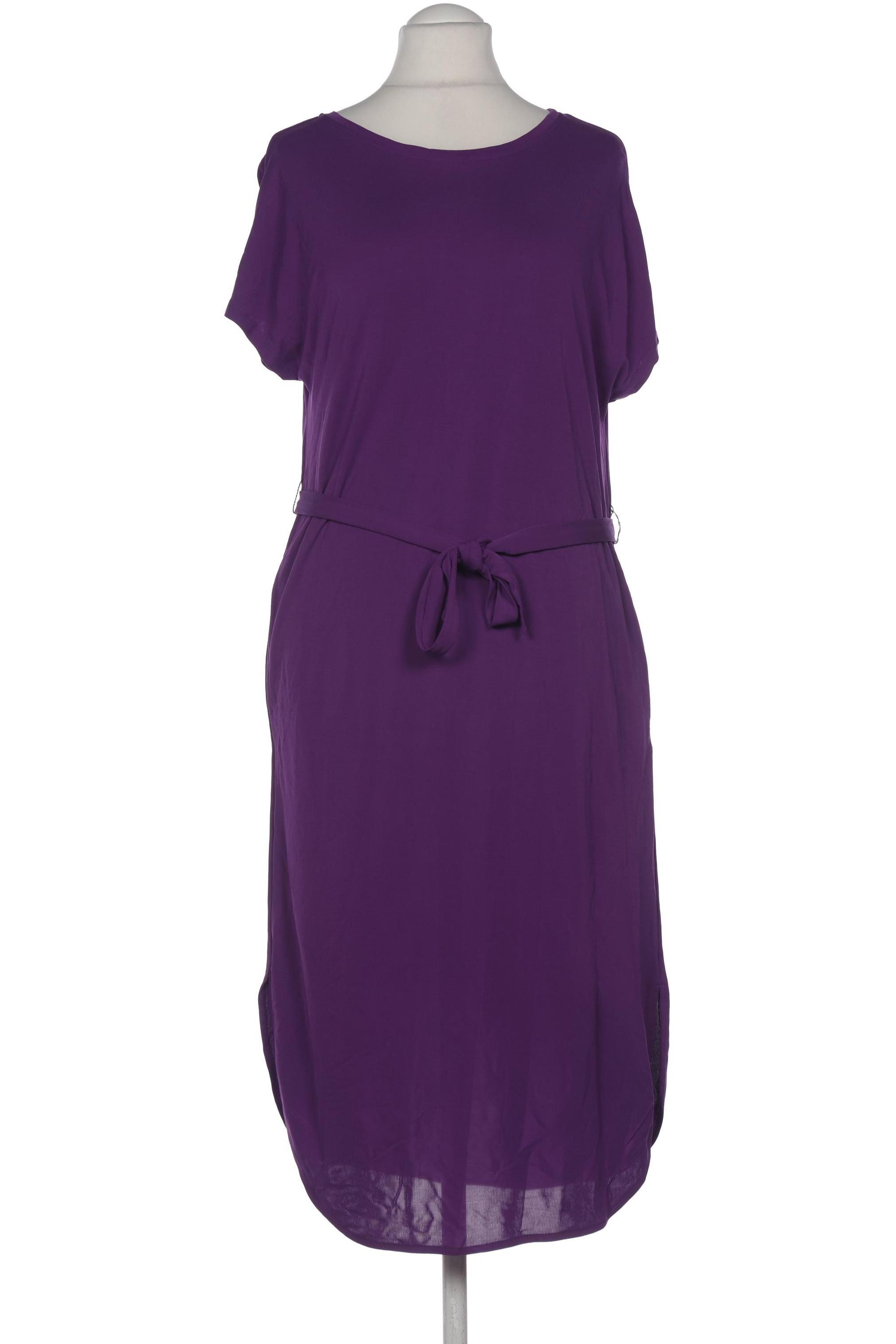 

Oui Damen Kleid, flieder, Gr. 34