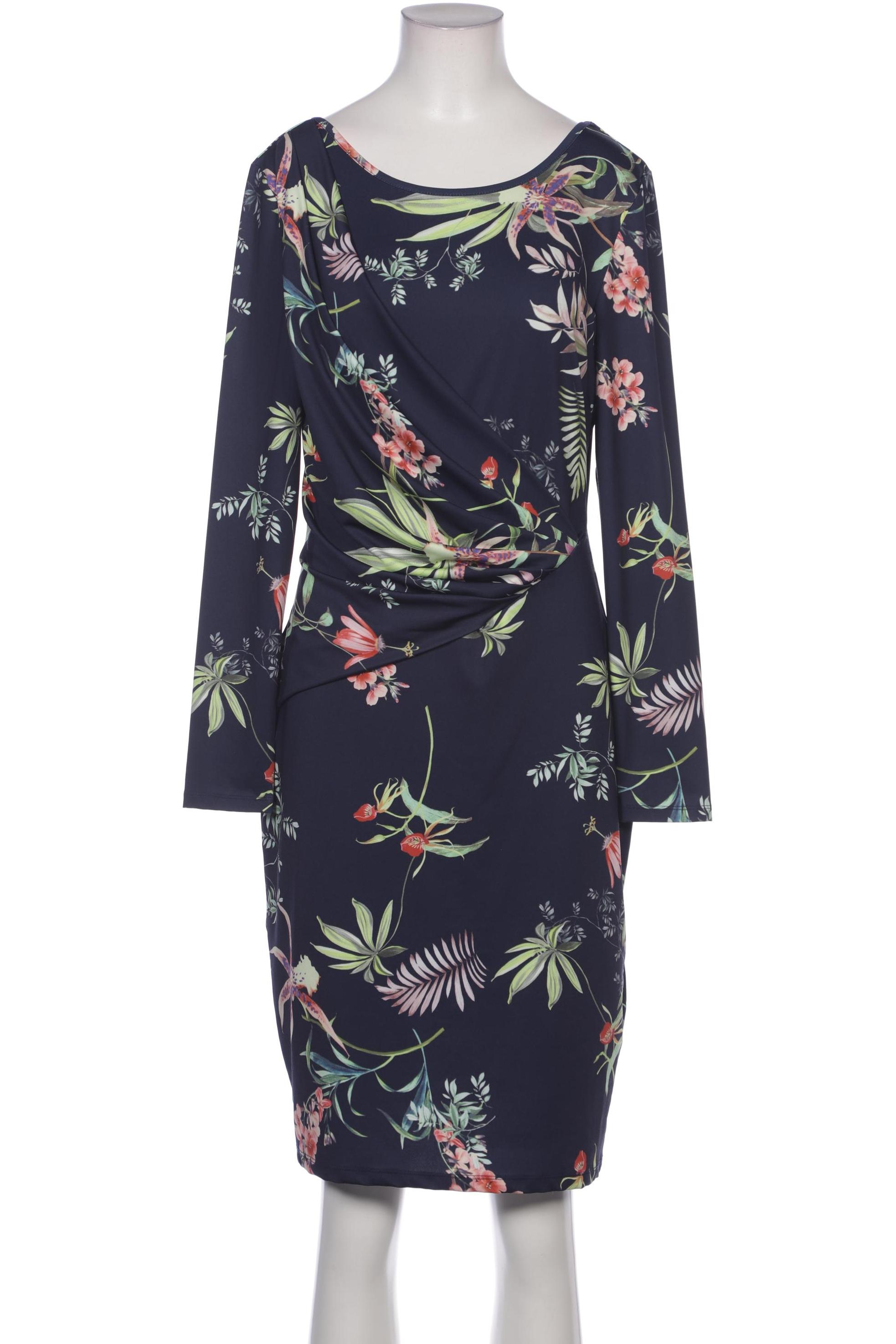 

Oui Damen Kleid, marineblau, Gr. 38