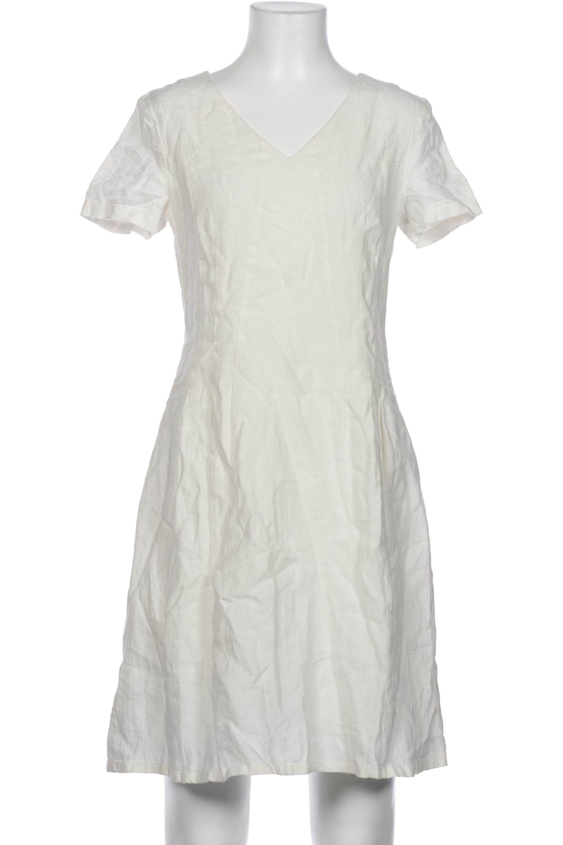 

Oui Damen Kleid, cremeweiß, Gr. 36