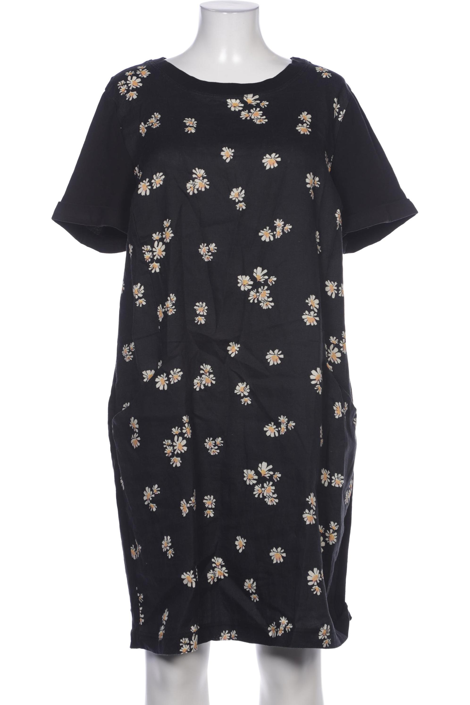 

Oui Damen Kleid, schwarz, Gr. 46