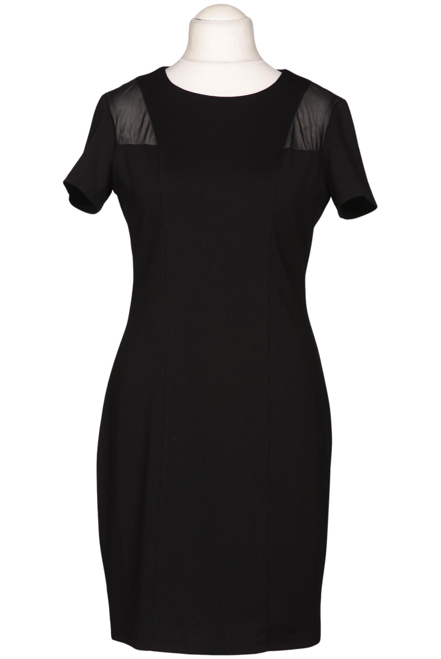 

Oui Damen Kleid, schwarz, Gr. 38
