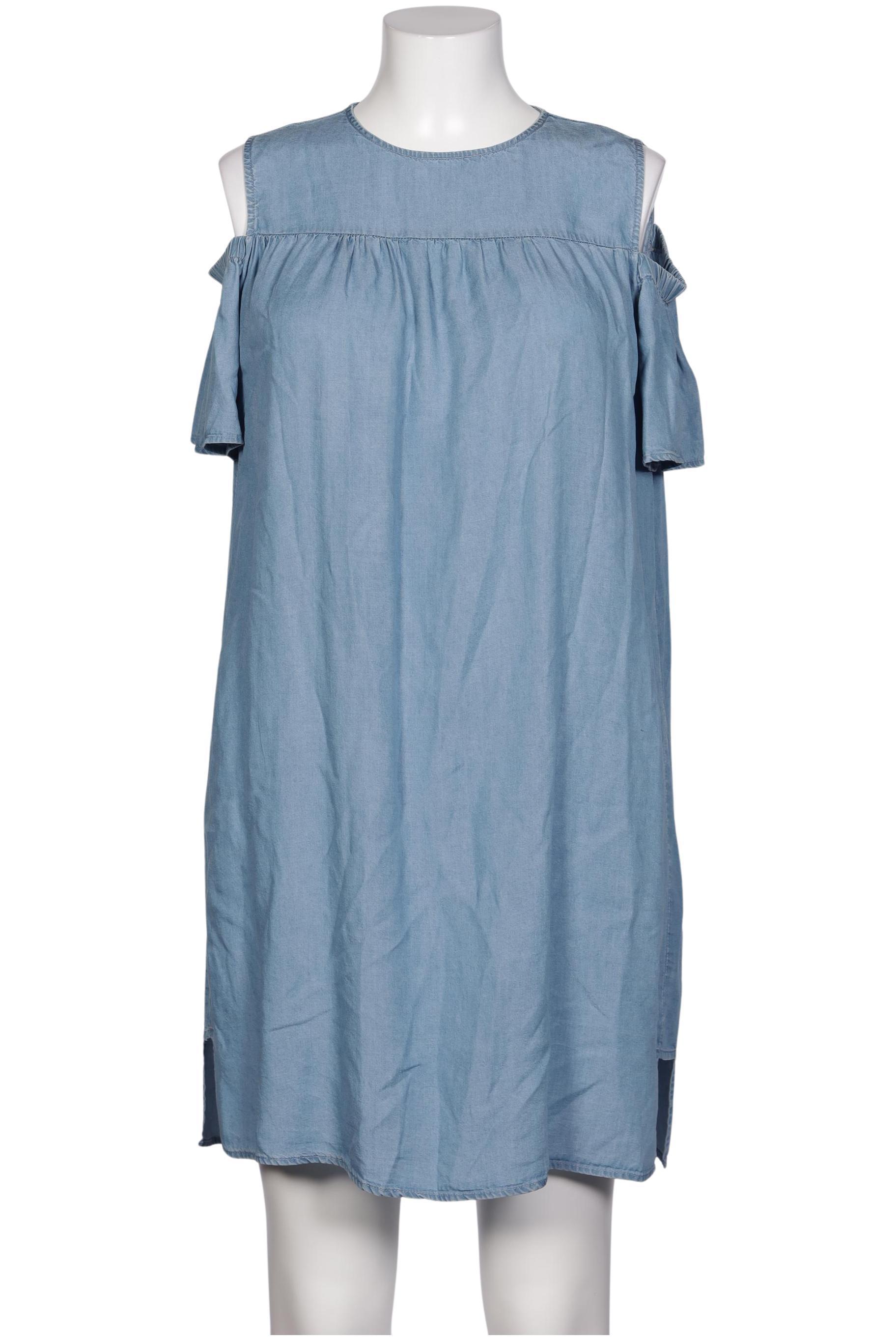 

Oui Damen Kleid, blau, Gr. 46