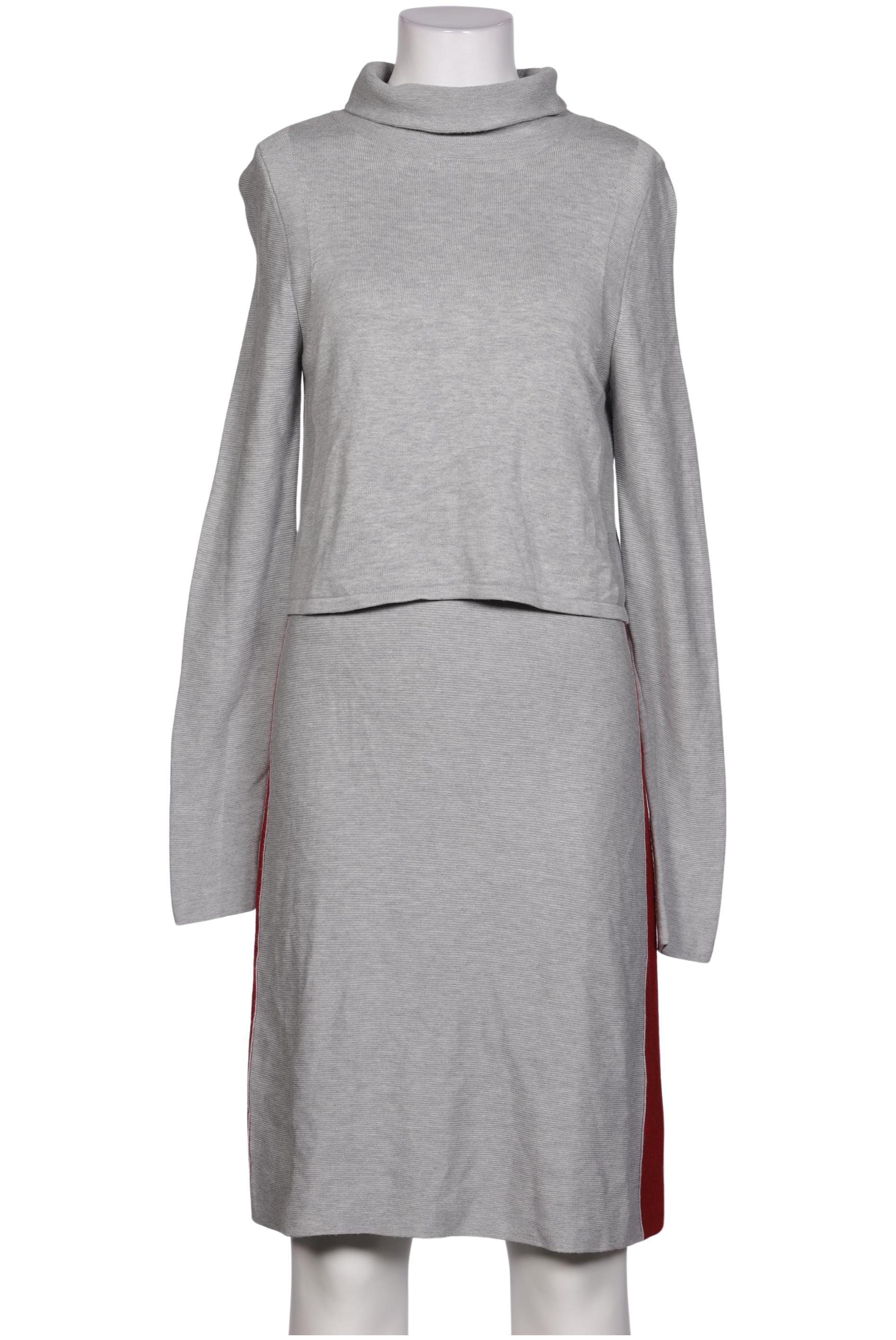

Oui Damen Kleid, grau, Gr. 36
