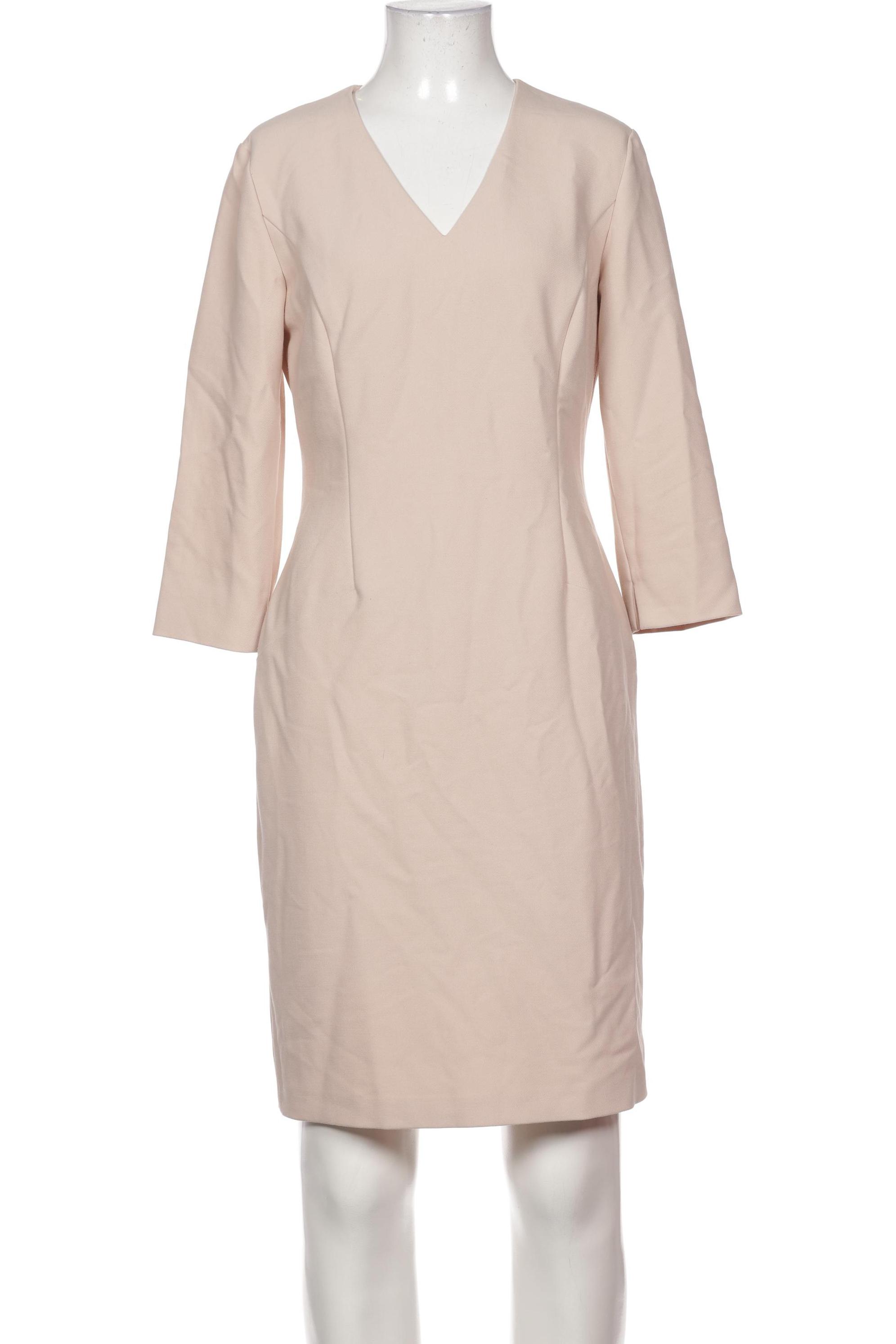 

Oui Damen Kleid, beige, Gr. 38