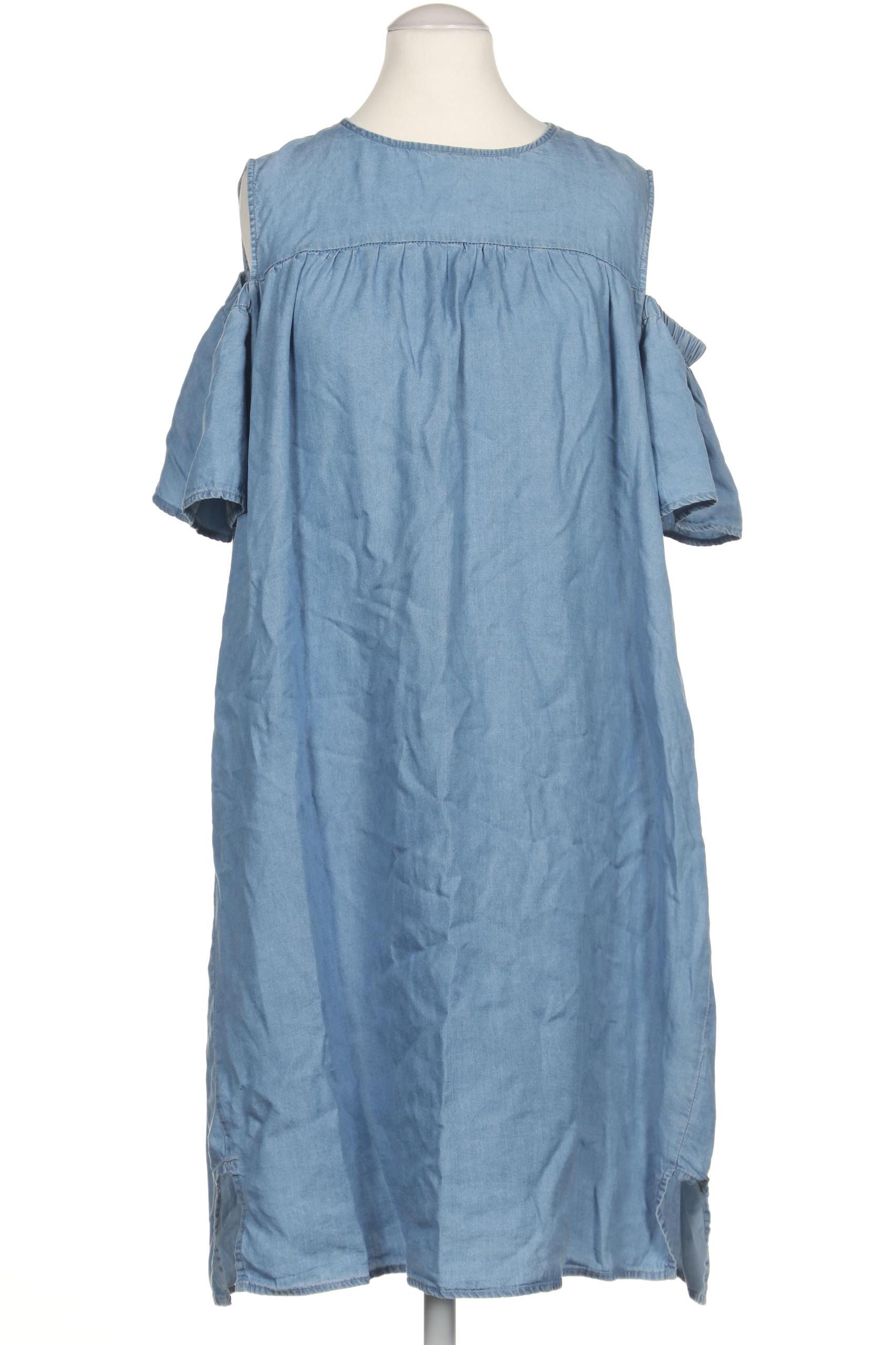 

Oui Damen Kleid, blau, Gr. 36