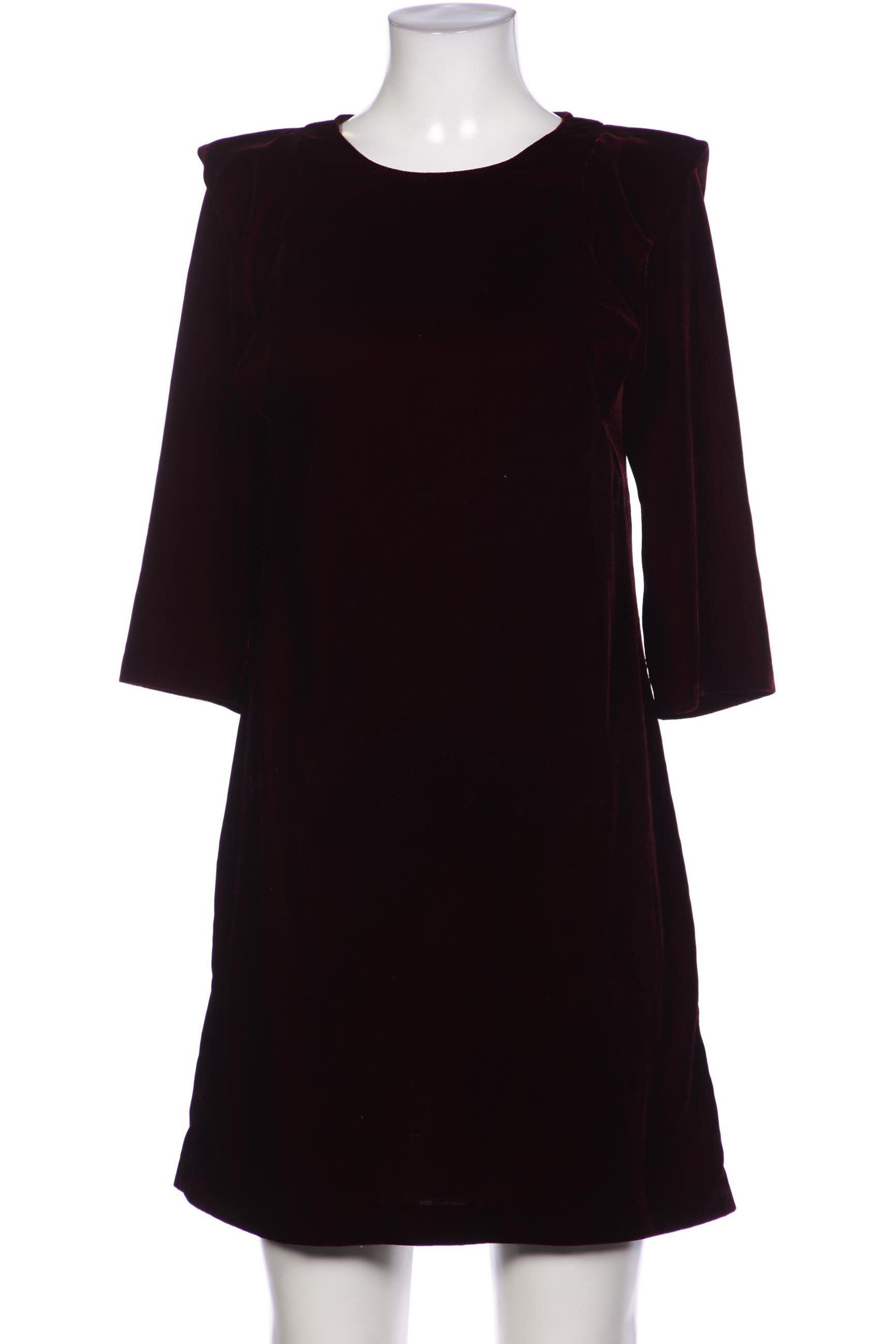 

Oui Damen Kleid, bordeaux, Gr. 36