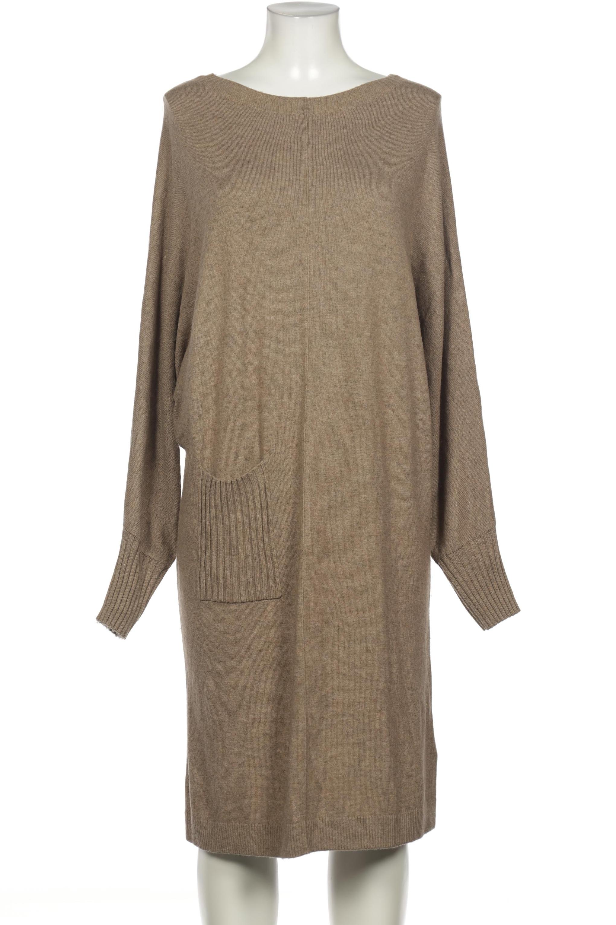 

Oui Damen Kleid, braun, Gr. 42