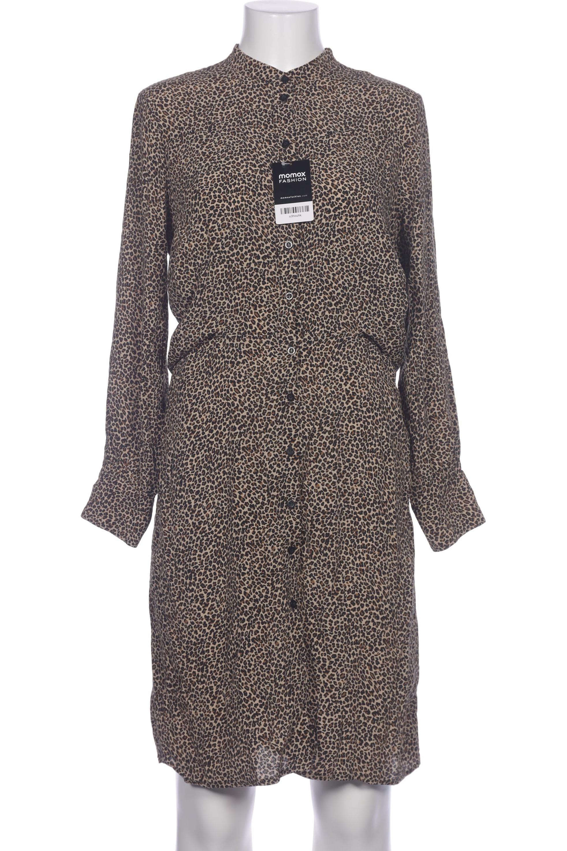 

Oui Damen Kleid, beige, Gr. 40