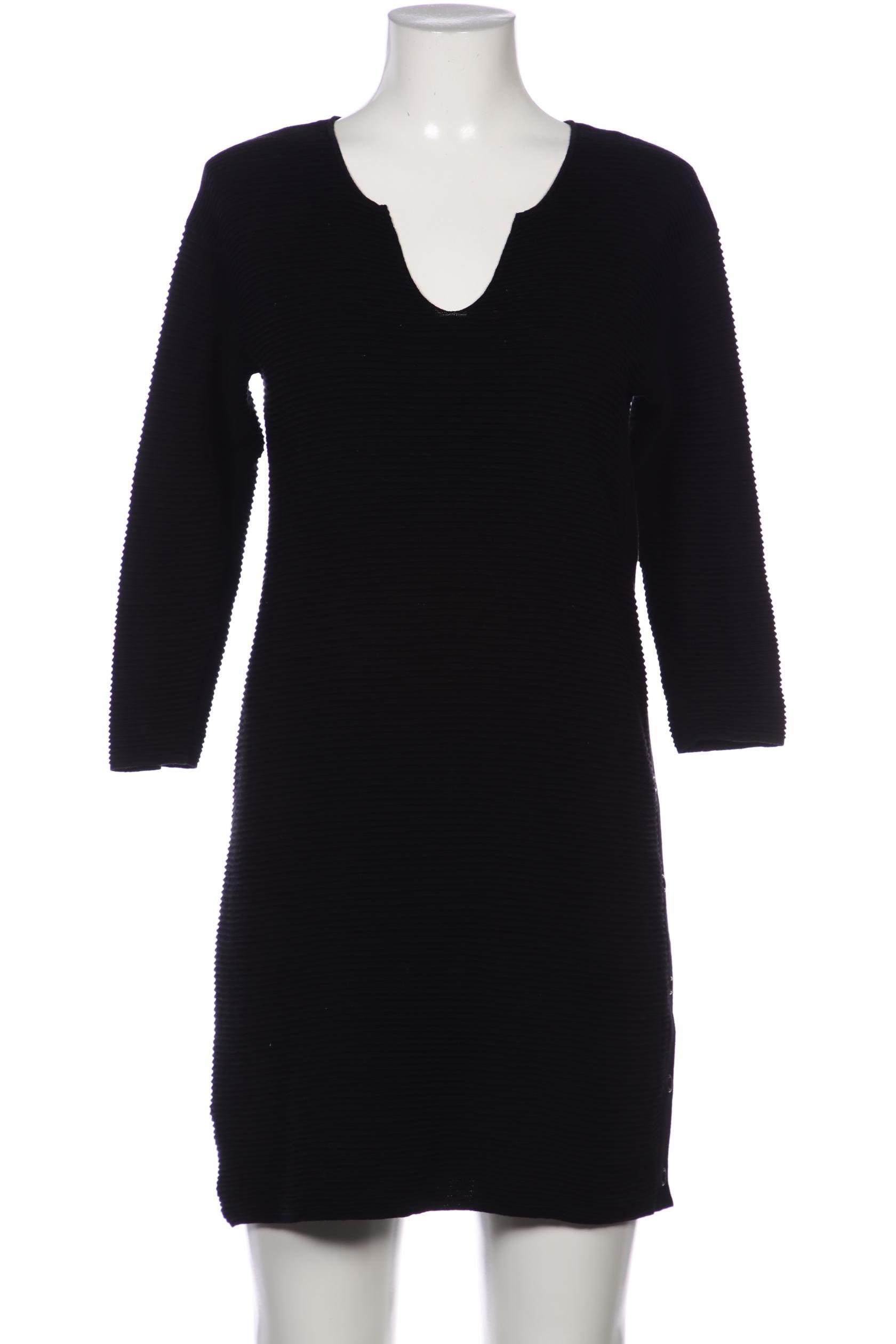 

Oui Damen Kleid, schwarz, Gr. 38