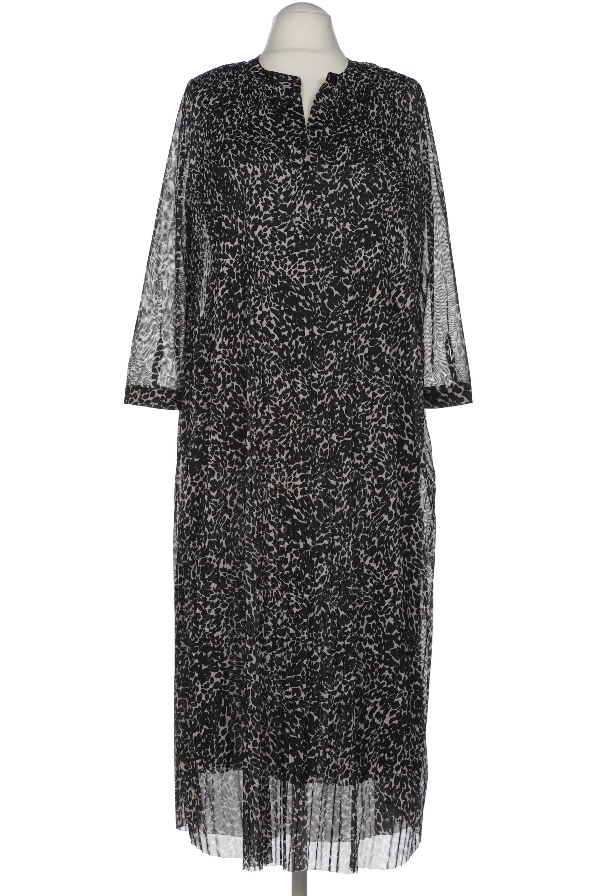 

Oui Damen Kleid, schwarz, Gr. 34