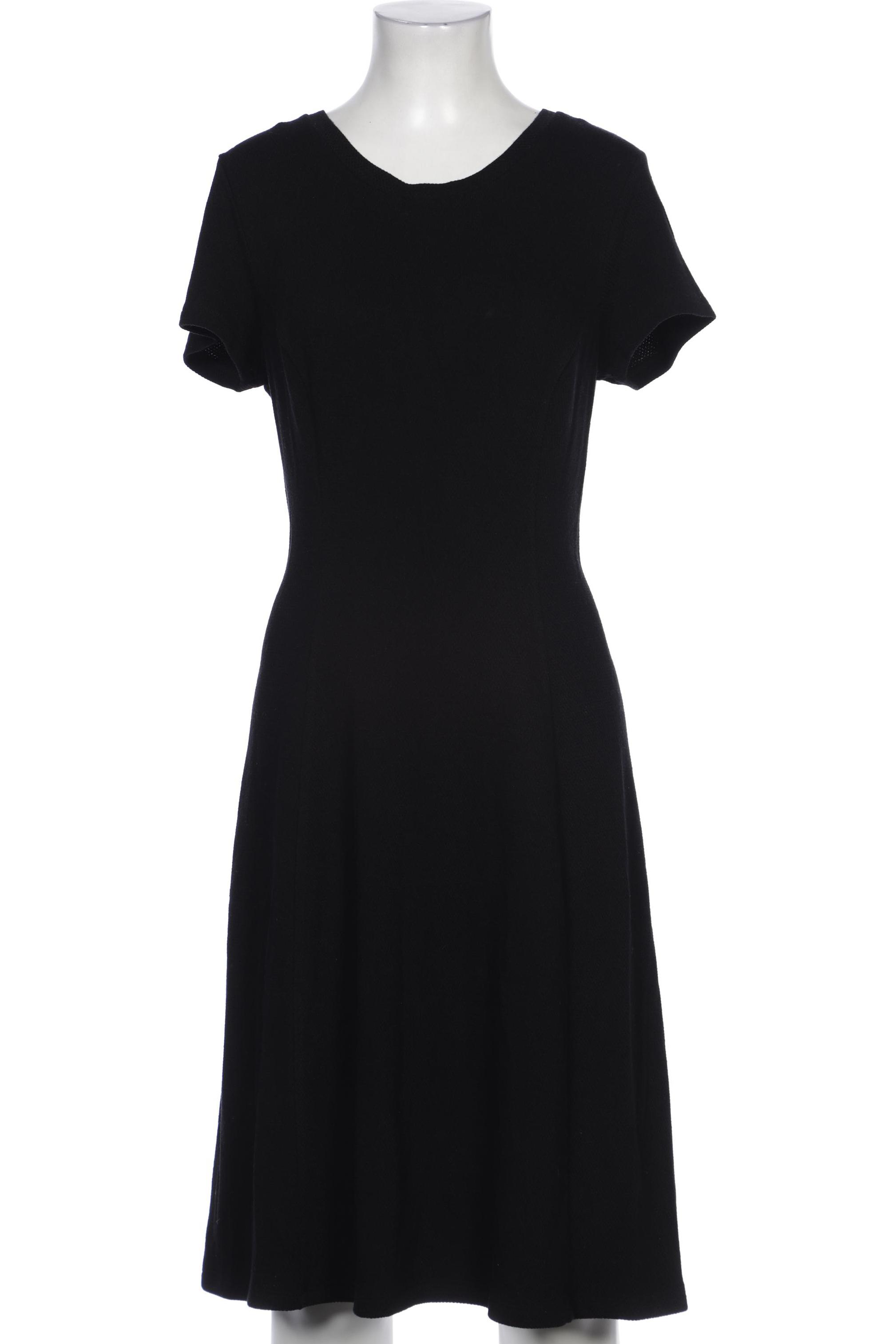 

Oui Damen Kleid, schwarz, Gr. 38
