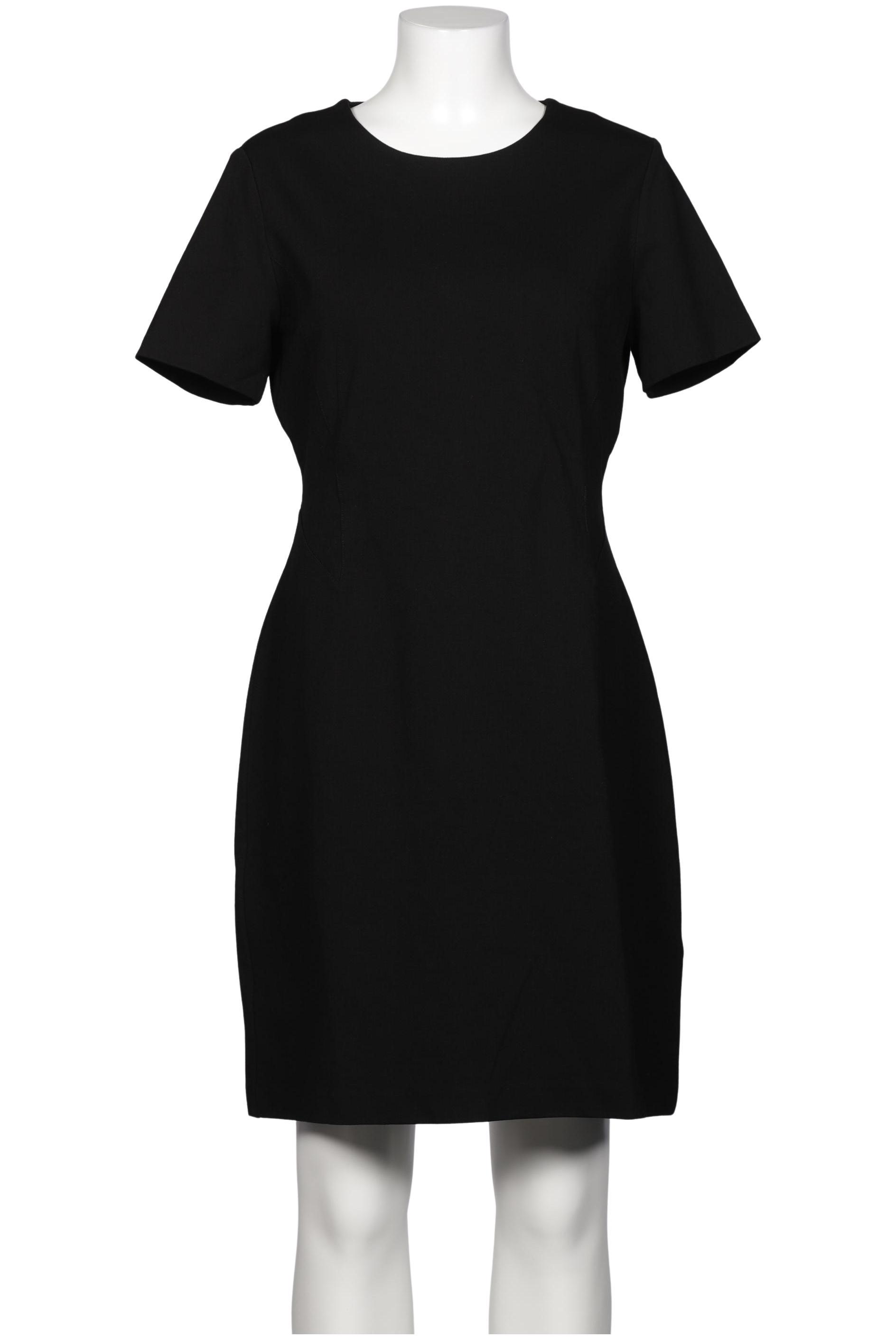 

Oui Damen Kleid, schwarz, Gr. 42