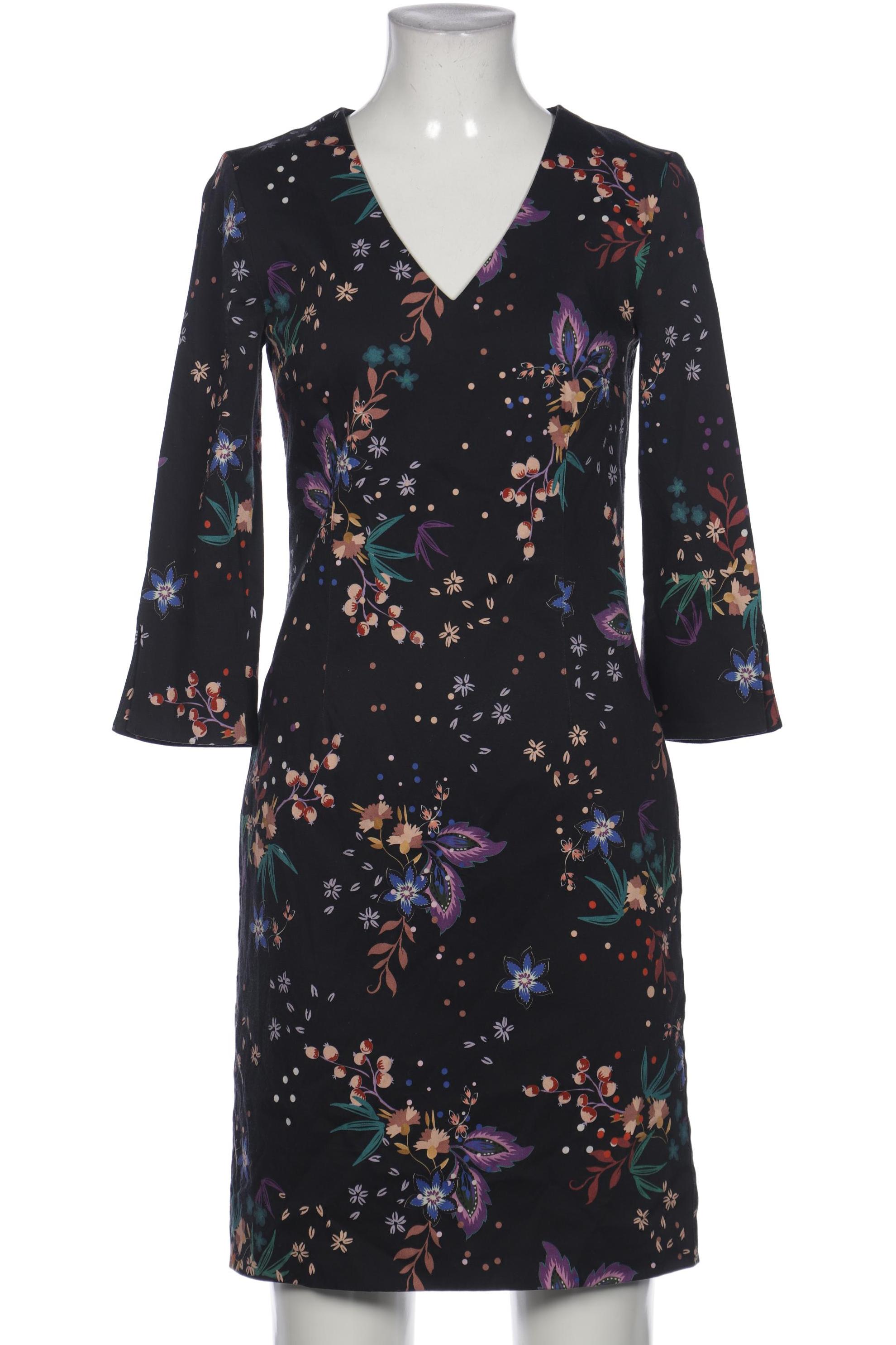 

Oui Damen Kleid, schwarz, Gr. 36