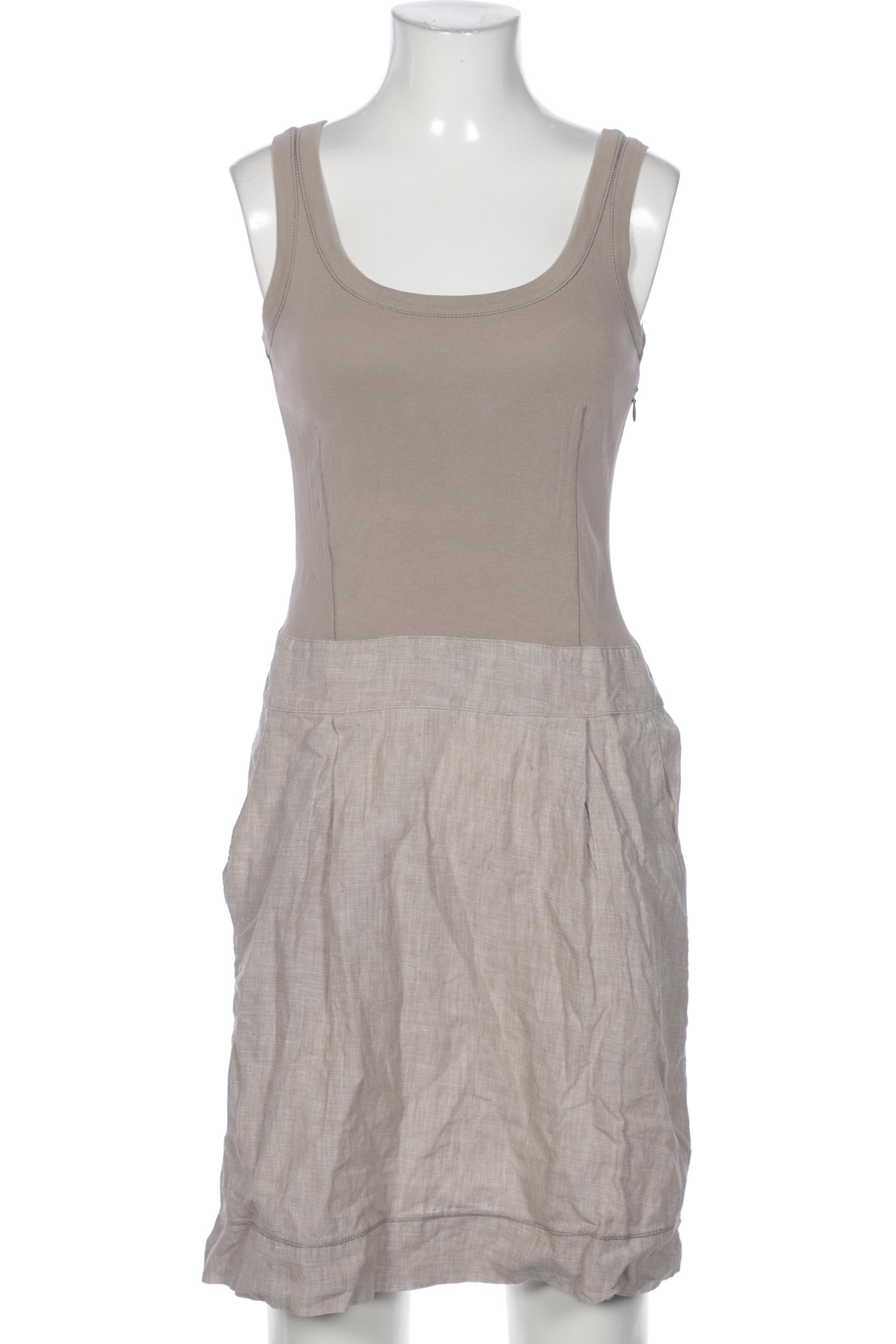 

Oui Damen Kleid, beige