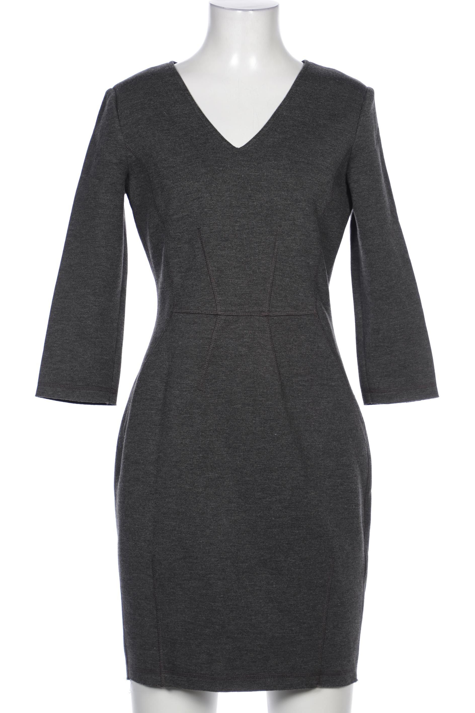 

Oui Damen Kleid, grau