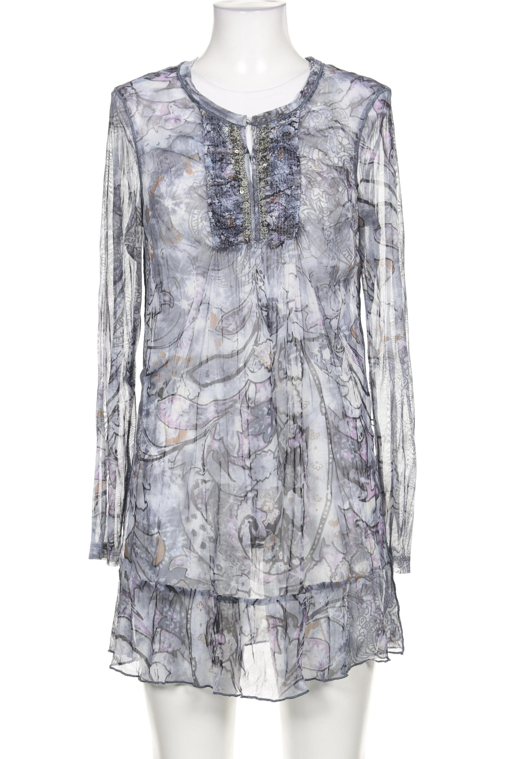 

Oui Damen Kleid, blau, Gr. 38