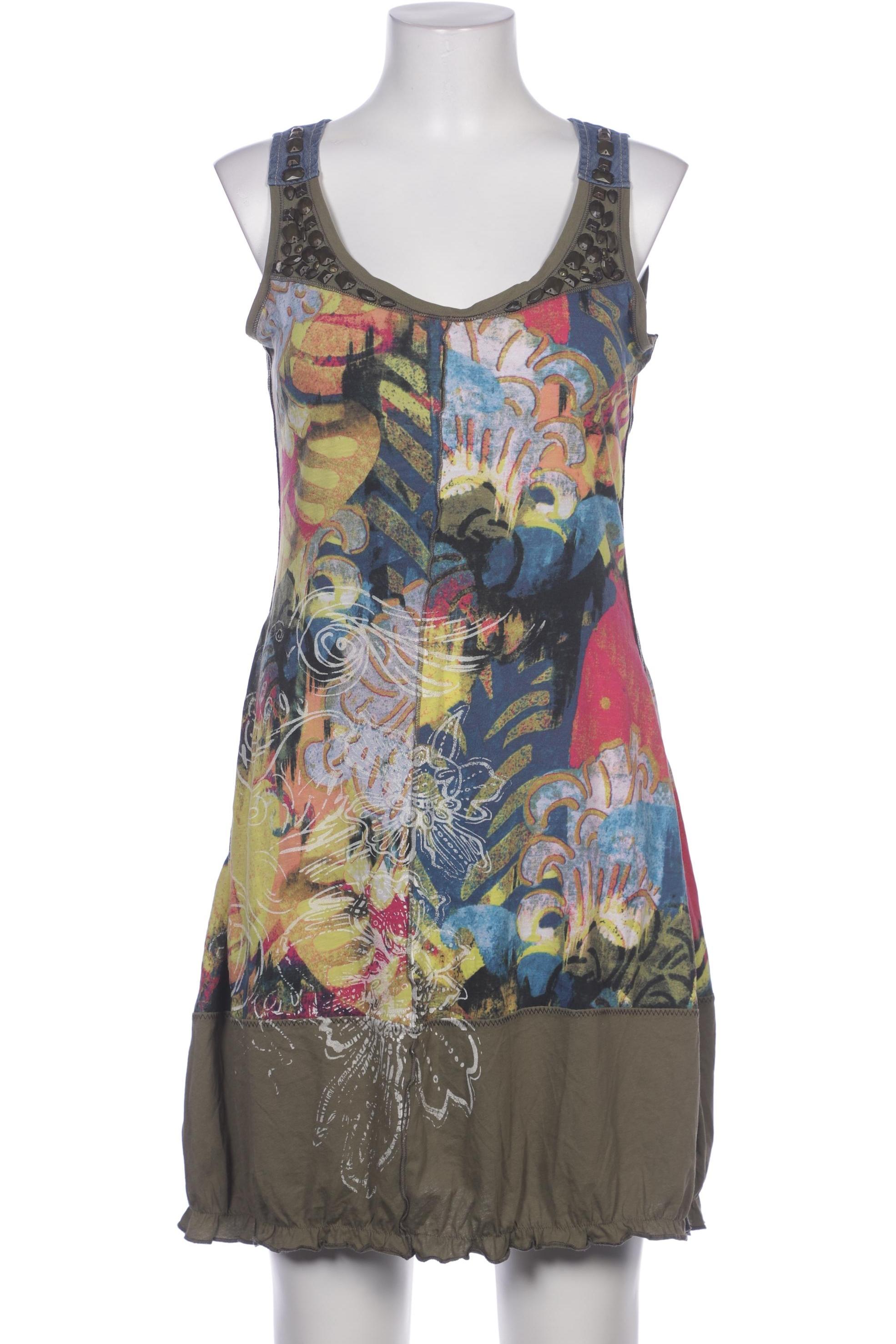 

Oui Damen Kleid, mehrfarbig, Gr. 38